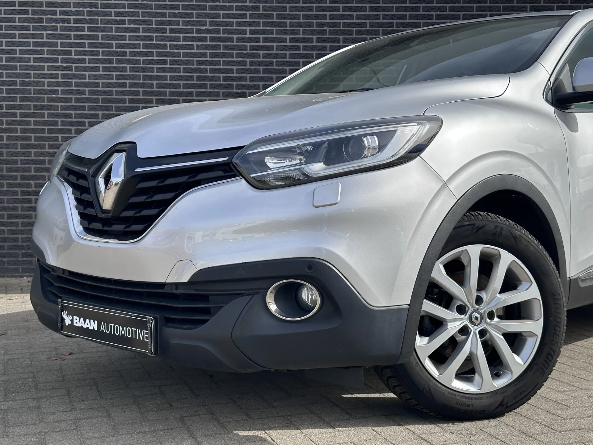 Hoofdafbeelding Renault Kadjar