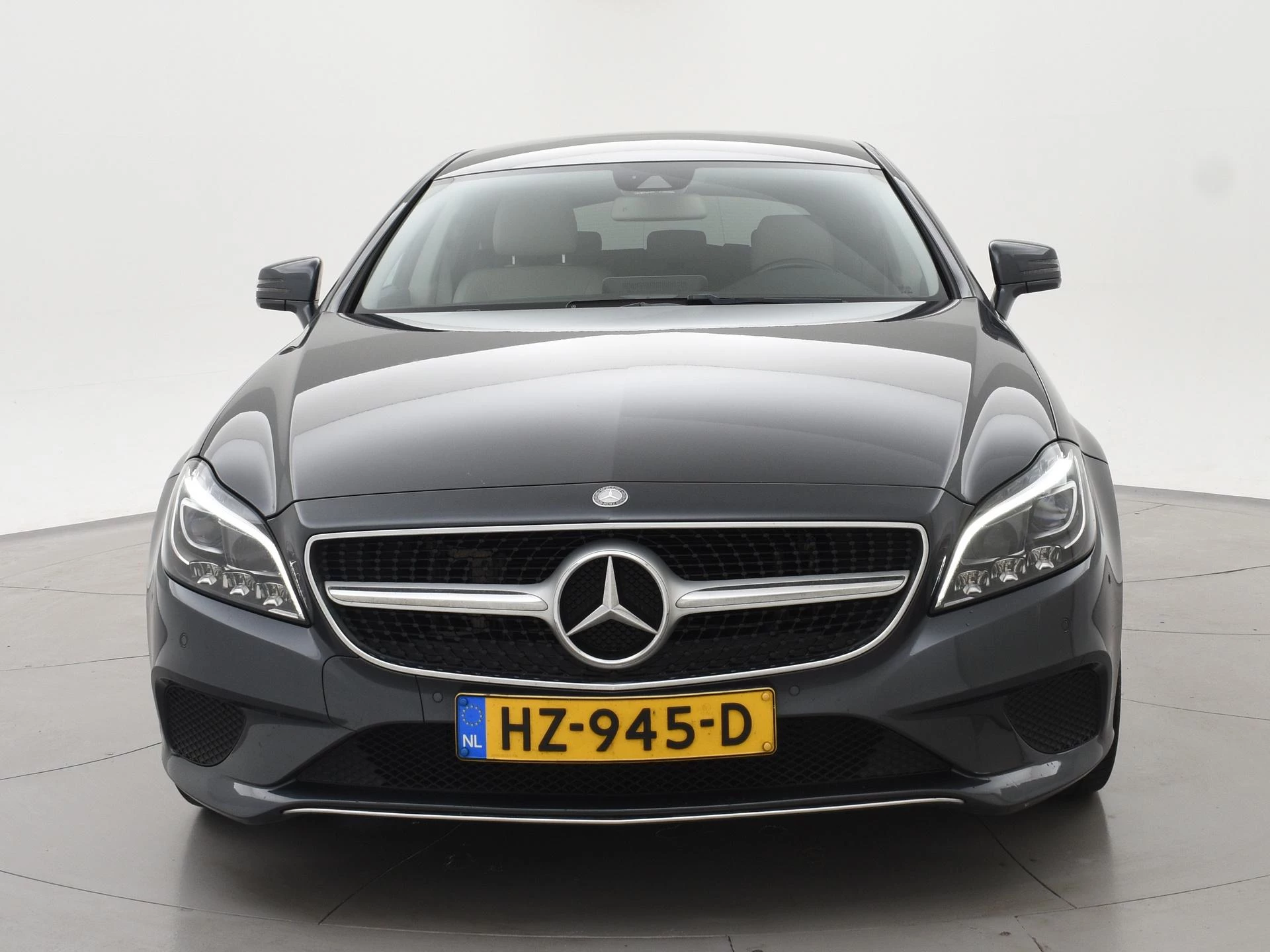 Hoofdafbeelding Mercedes-Benz CLS