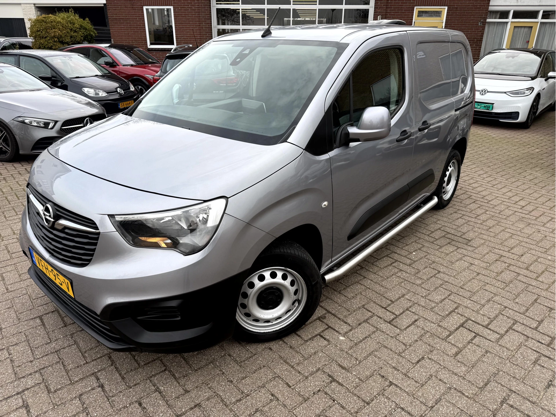Hoofdafbeelding Opel Combo