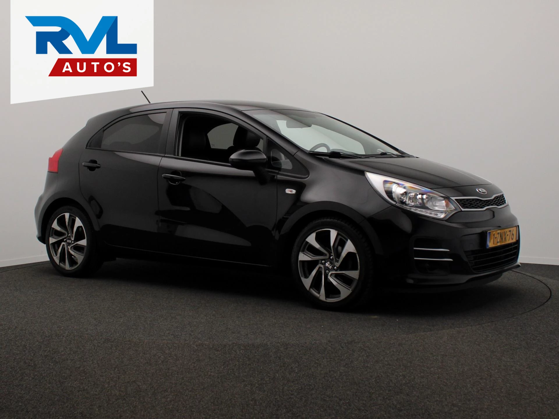 Hoofdafbeelding Kia Rio