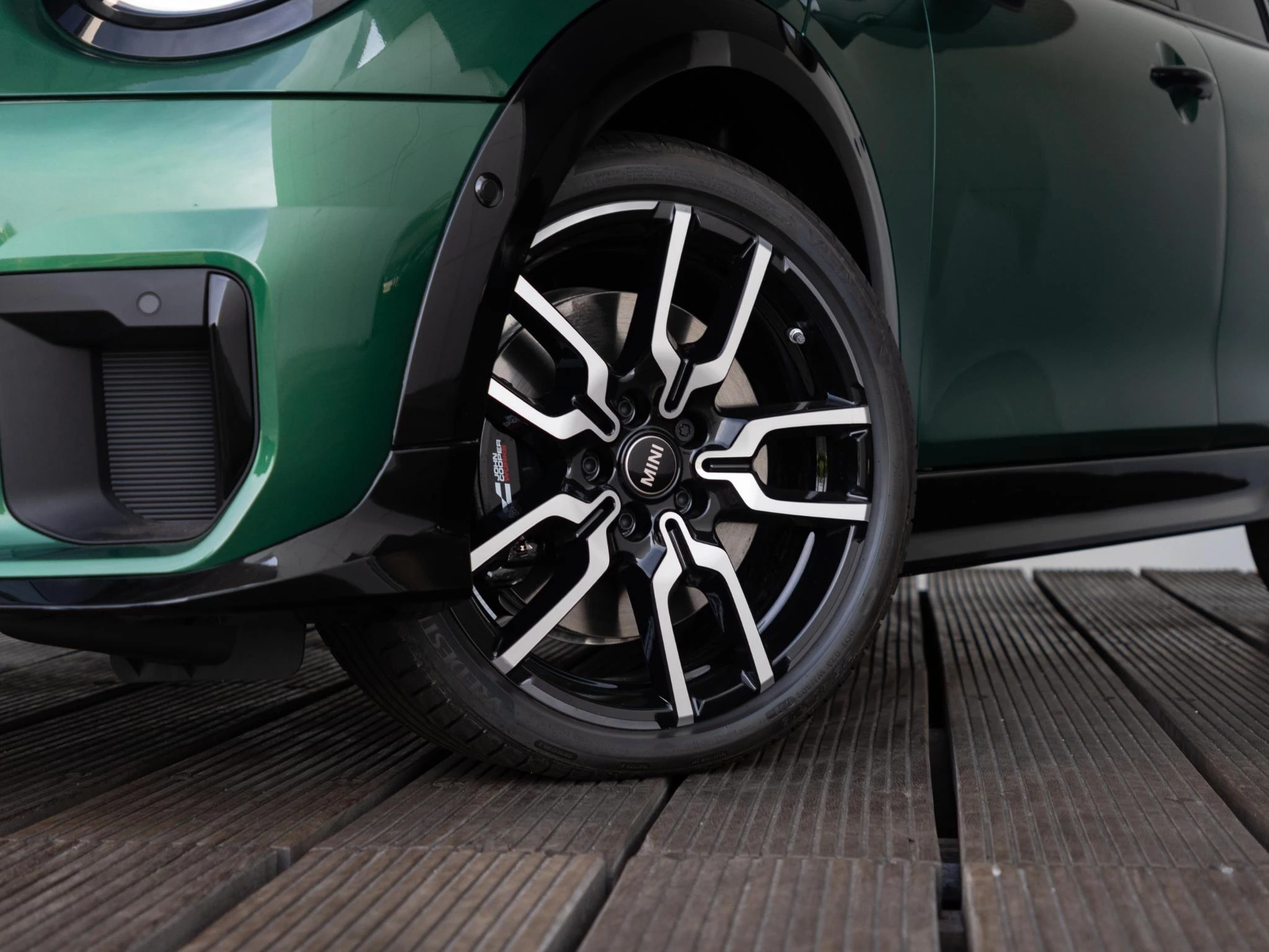 Hoofdafbeelding MINI 5-deurs