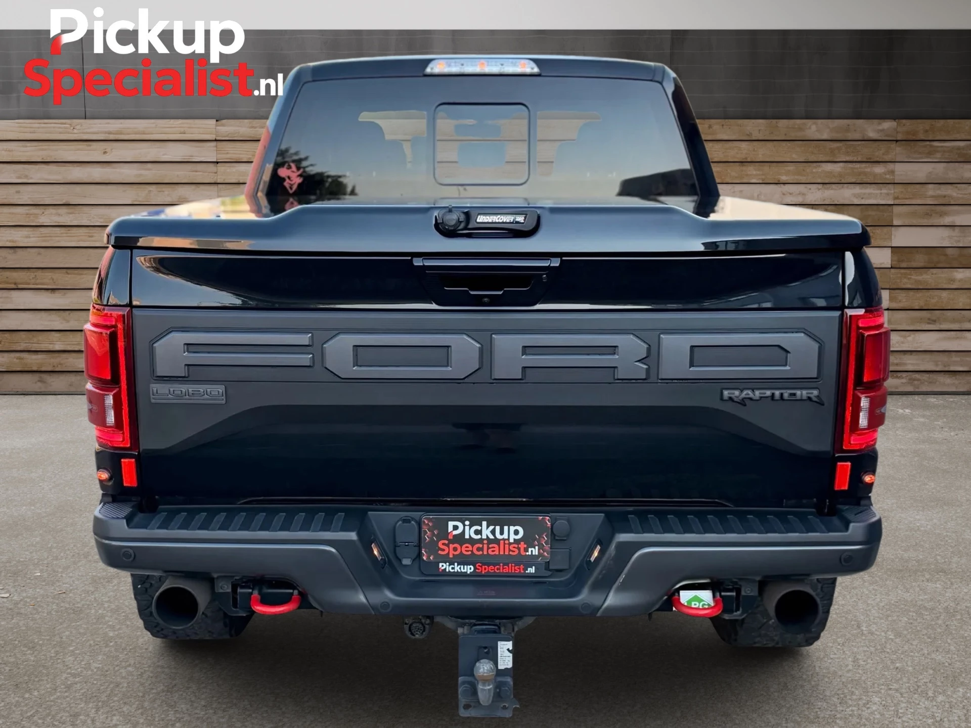 Hoofdafbeelding Ford F-150