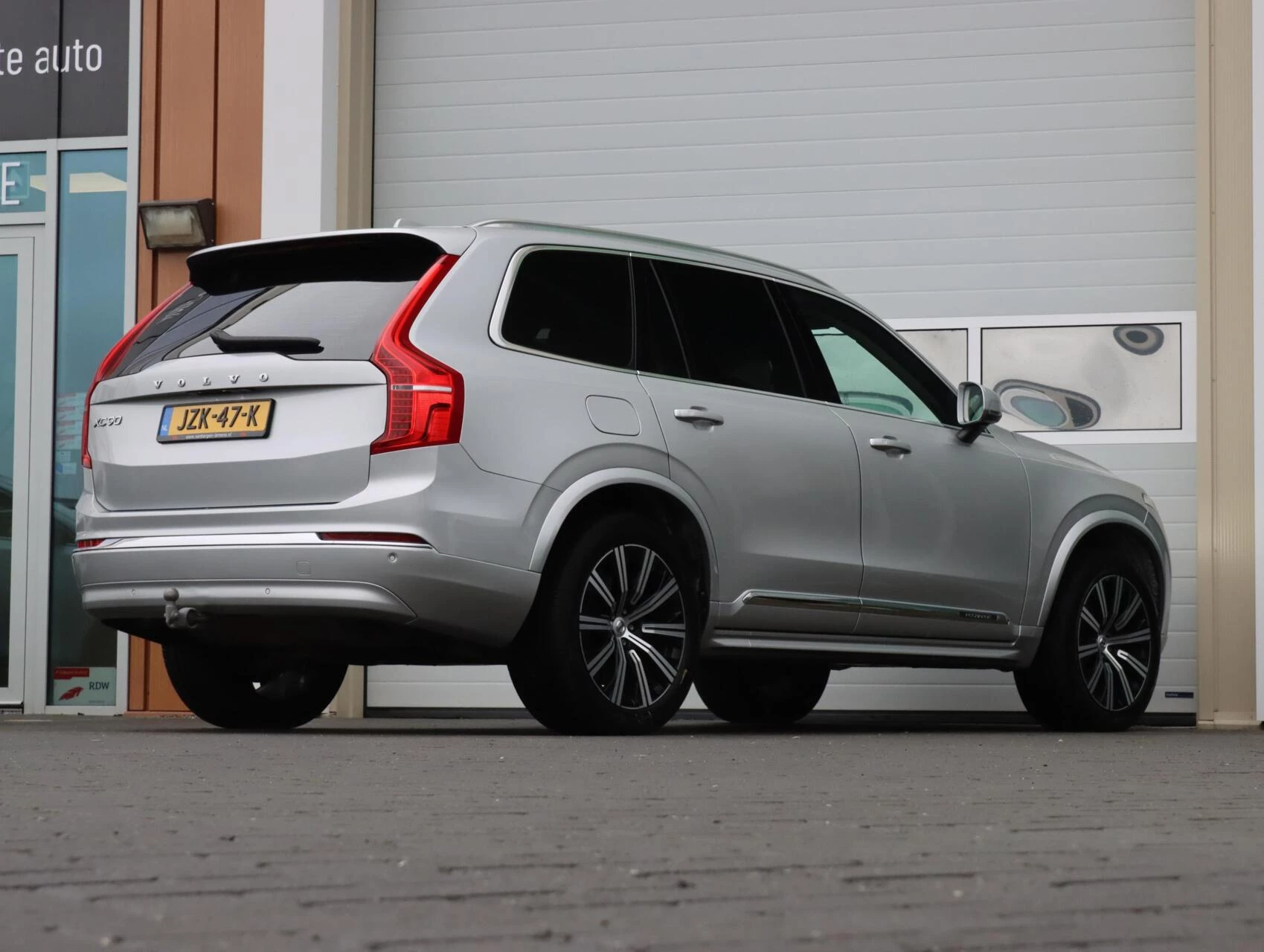 Hoofdafbeelding Volvo XC90