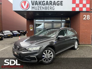 Volkswagen Passat Variant 1.4 TSI PHEV GTE Business // ERGO COMFORT // NAVI // CAMERA // CLIMA // DODEHOEK // ADAPTIVE CRUISE // ELEK. ACHTERKLEP //