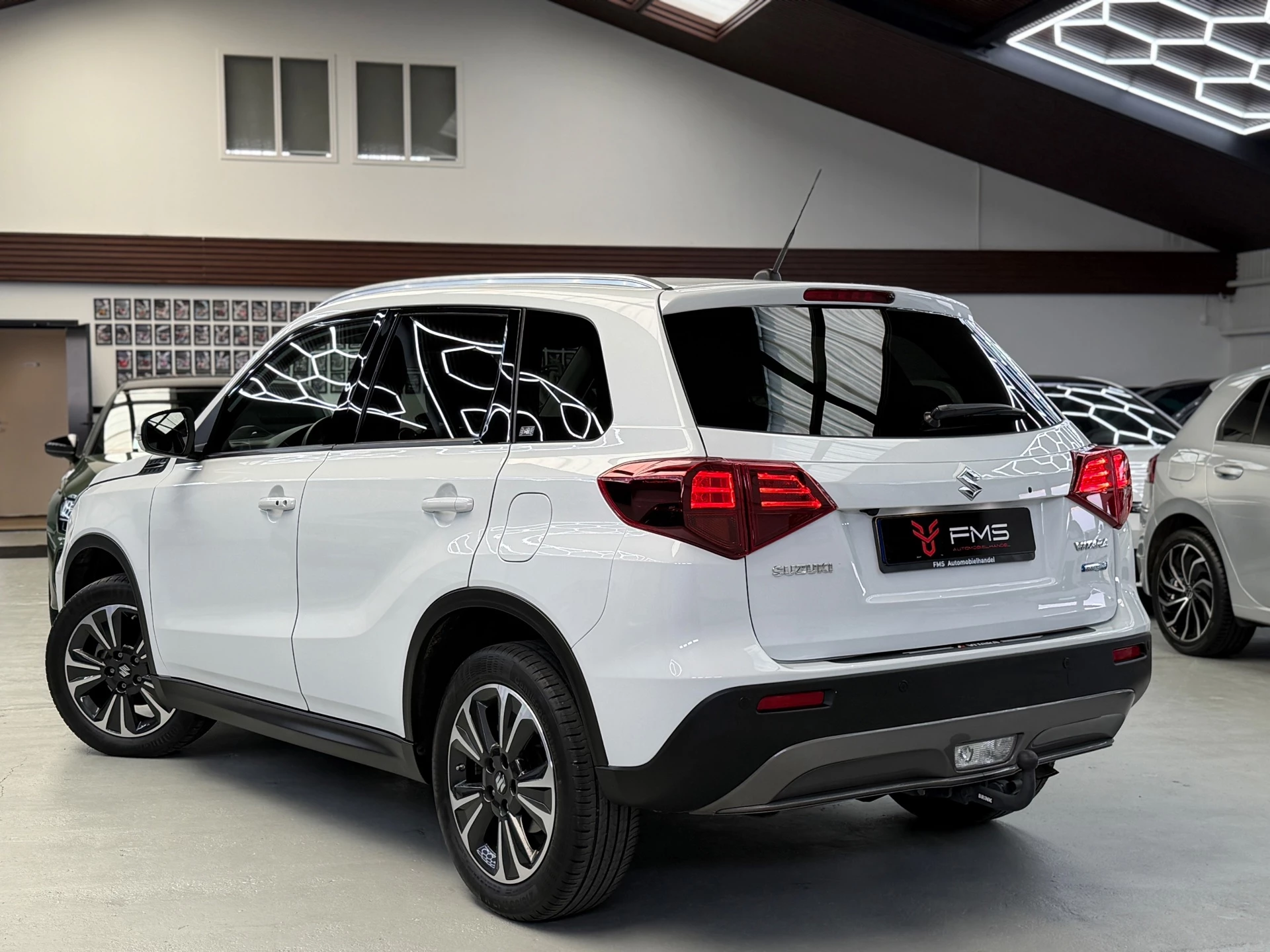 Hoofdafbeelding Suzuki Vitara