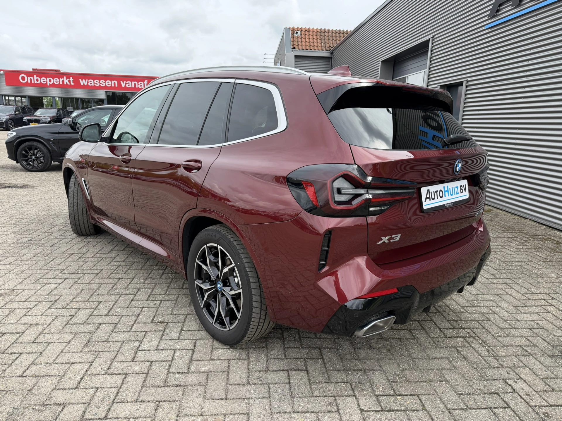 Hoofdafbeelding BMW X3