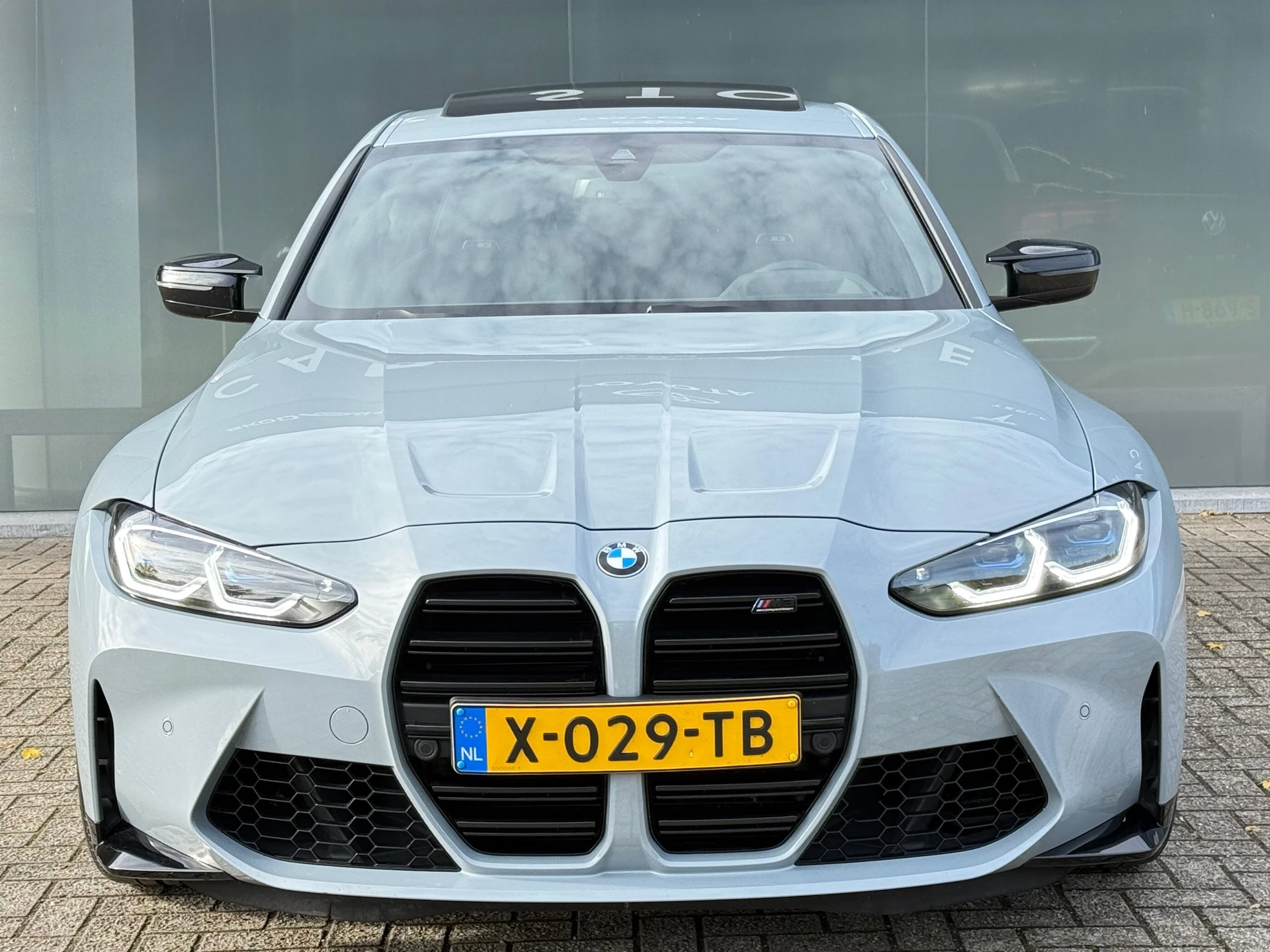 Hoofdafbeelding BMW M3