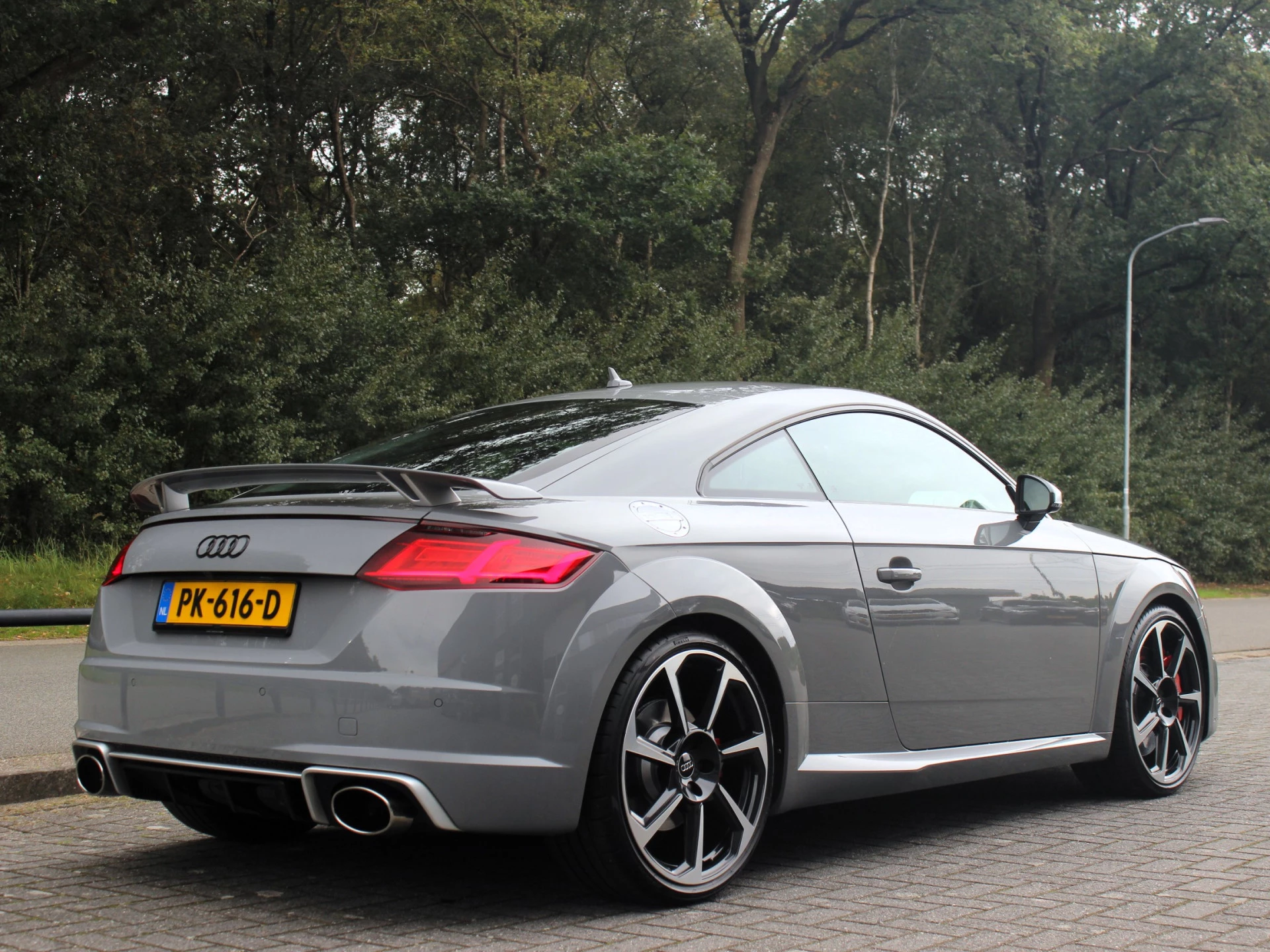 Hoofdafbeelding Audi TT