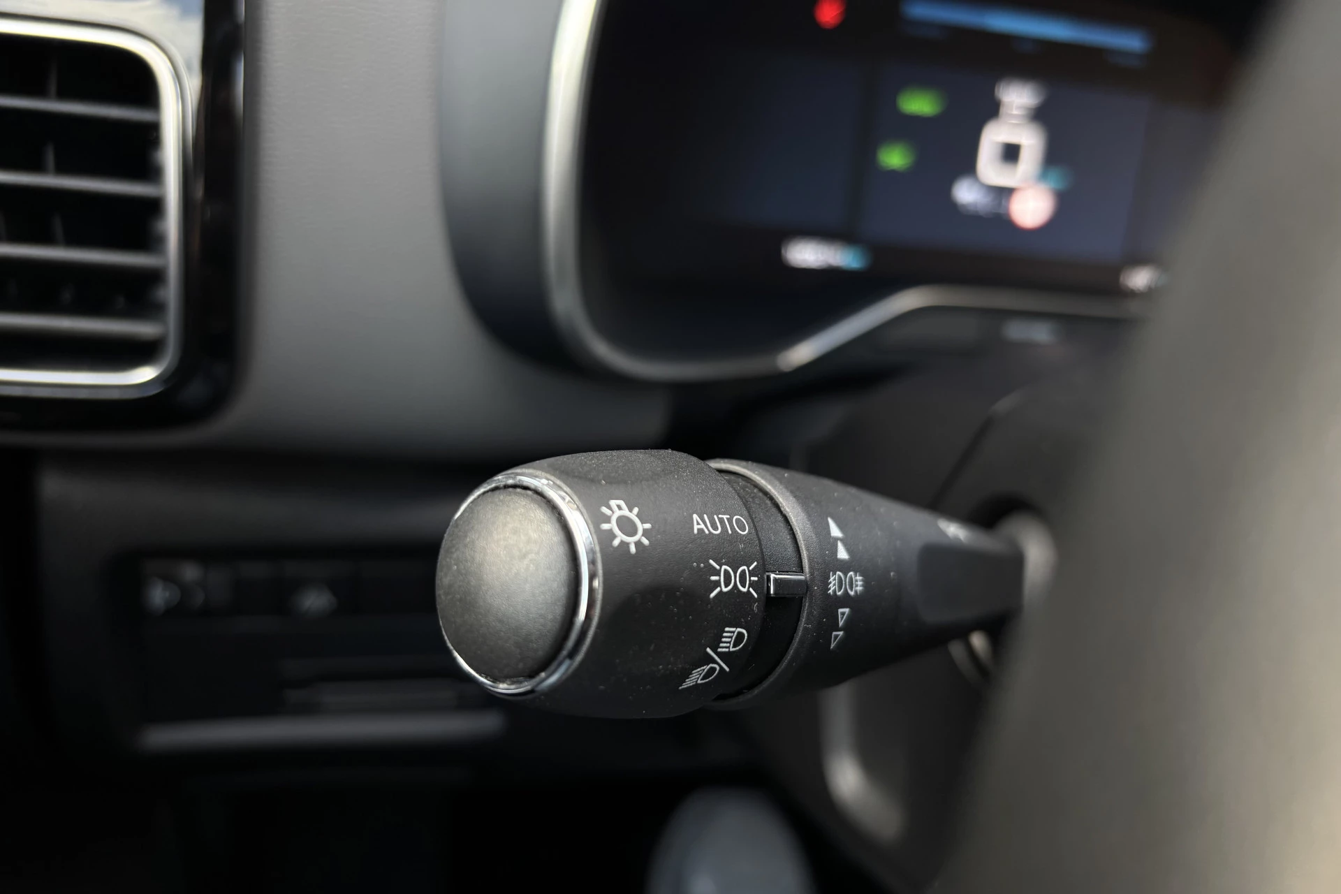 Hoofdafbeelding Citroën C5 Aircross