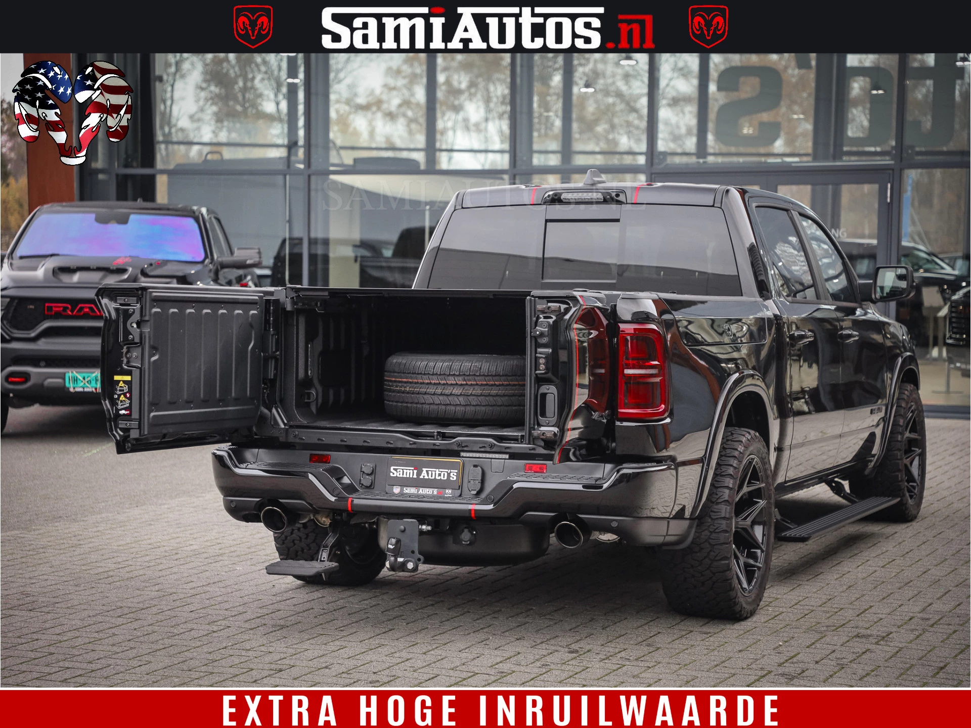 Hoofdafbeelding Dodge Ram 1500