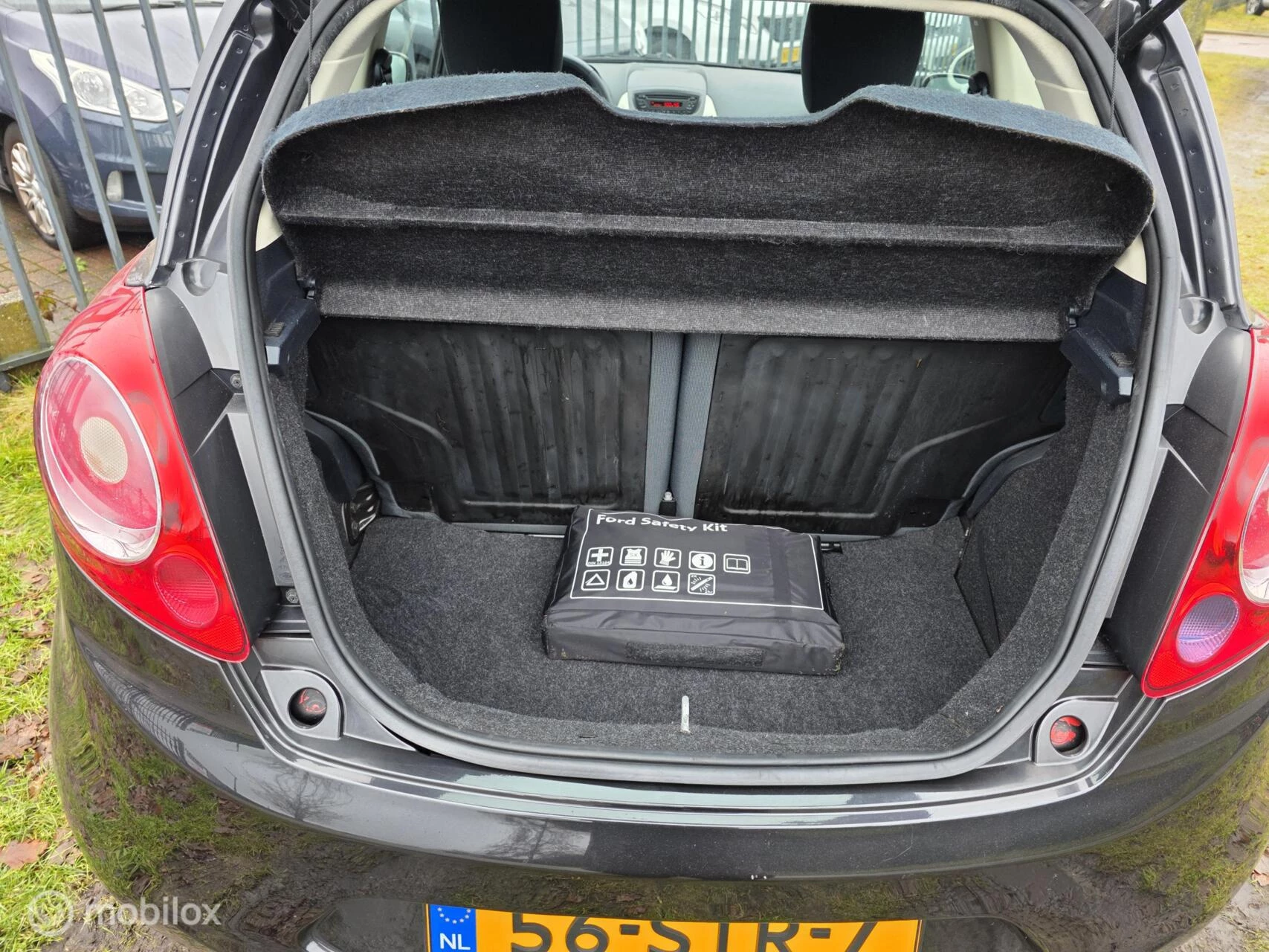 Hoofdafbeelding Ford Ka