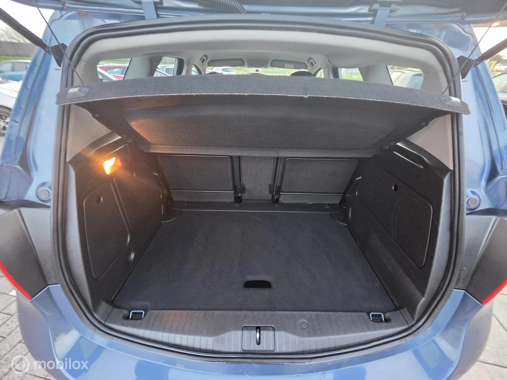 Hoofdafbeelding Opel Meriva