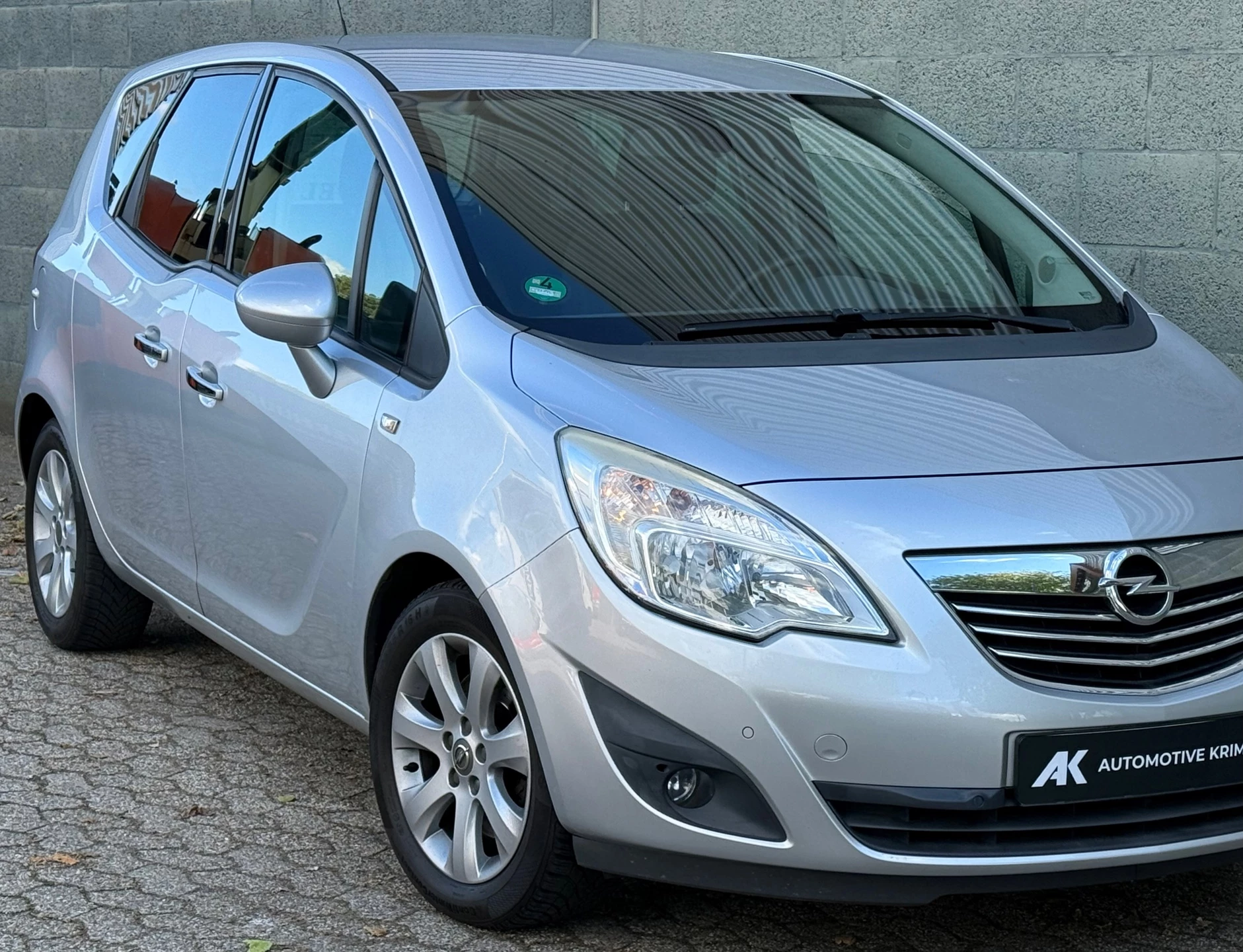 Hoofdafbeelding Opel Meriva