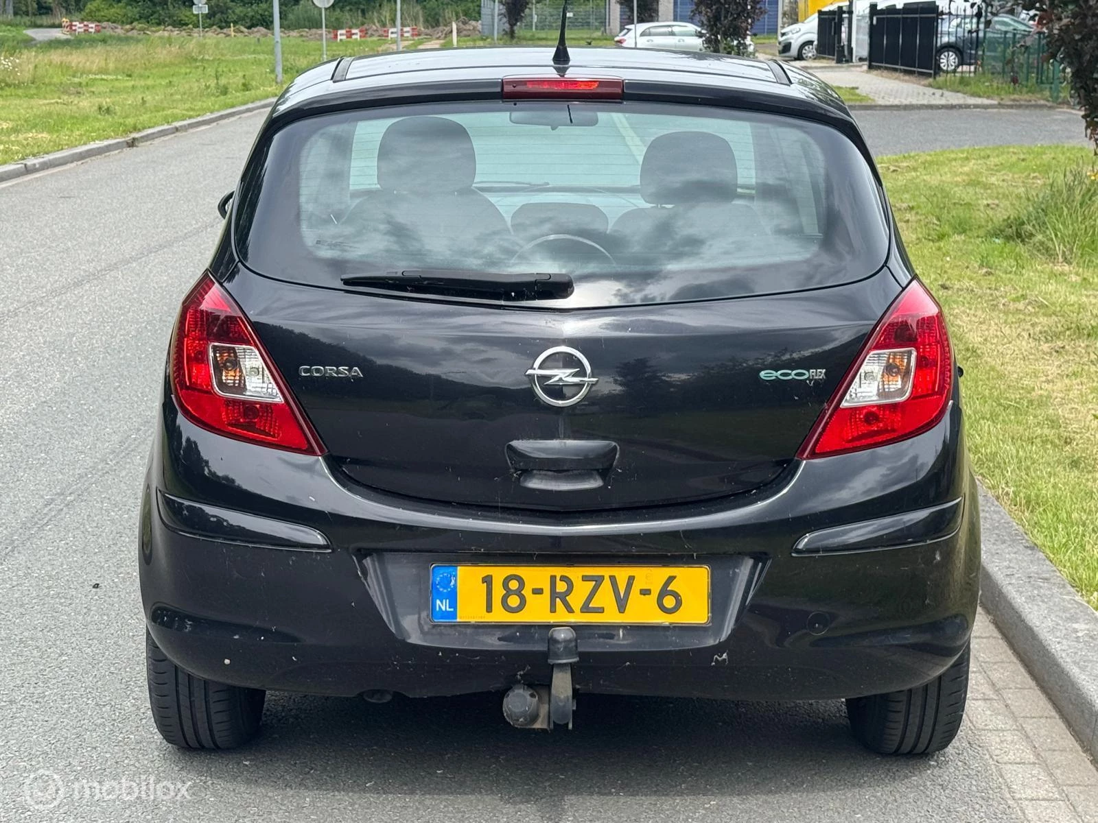 Hoofdafbeelding Opel Corsa