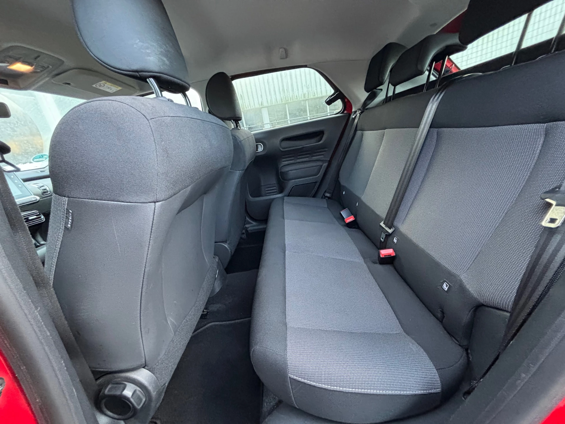 Hoofdafbeelding Citroën C4 Cactus