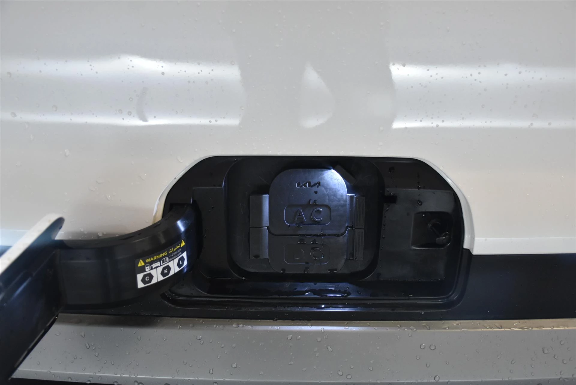 Hoofdafbeelding Kia Pv5 Passenger