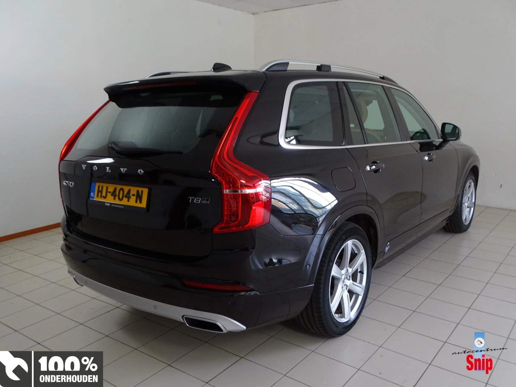 Hoofdafbeelding Volvo XC90