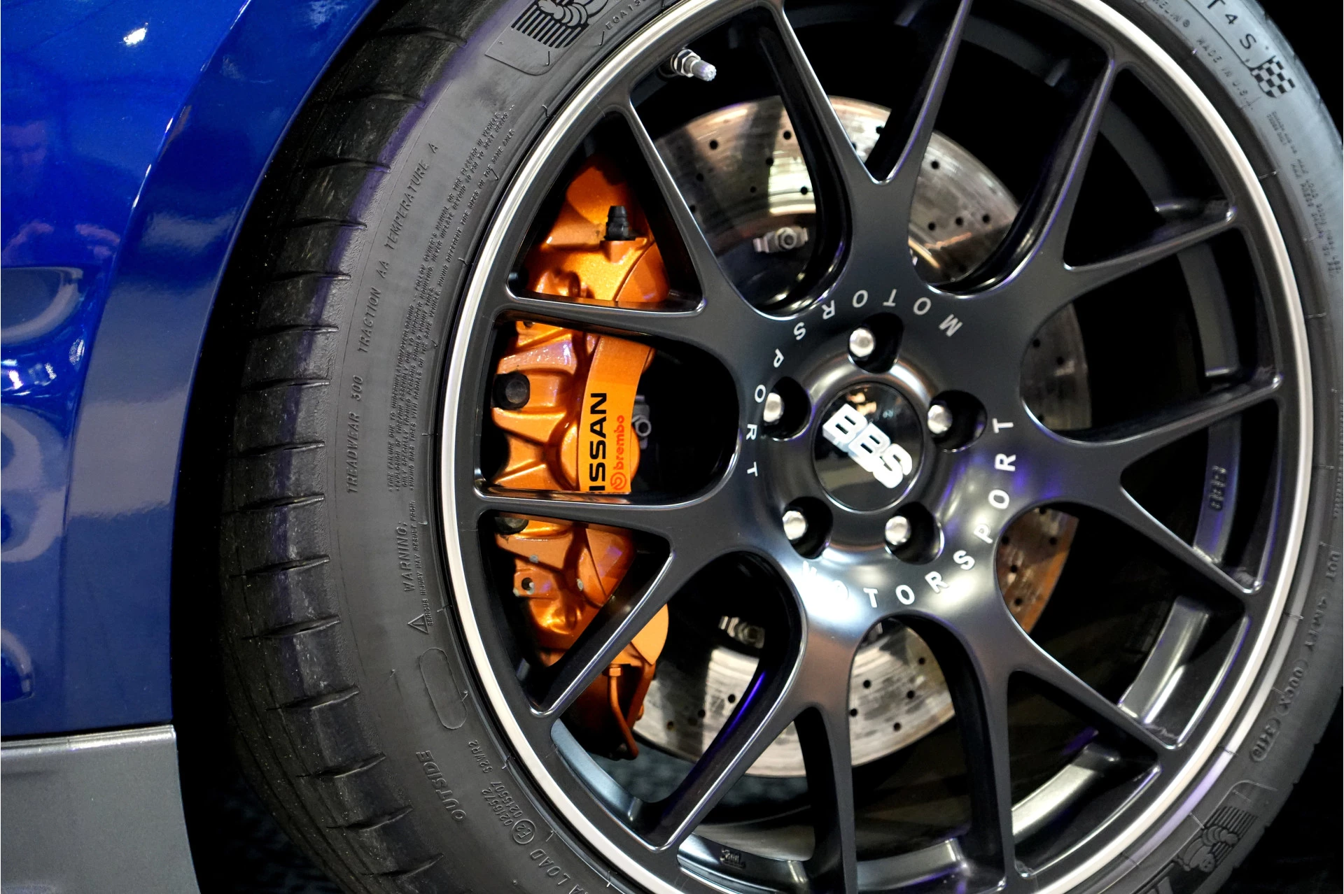 Hoofdafbeelding Nissan GT-R