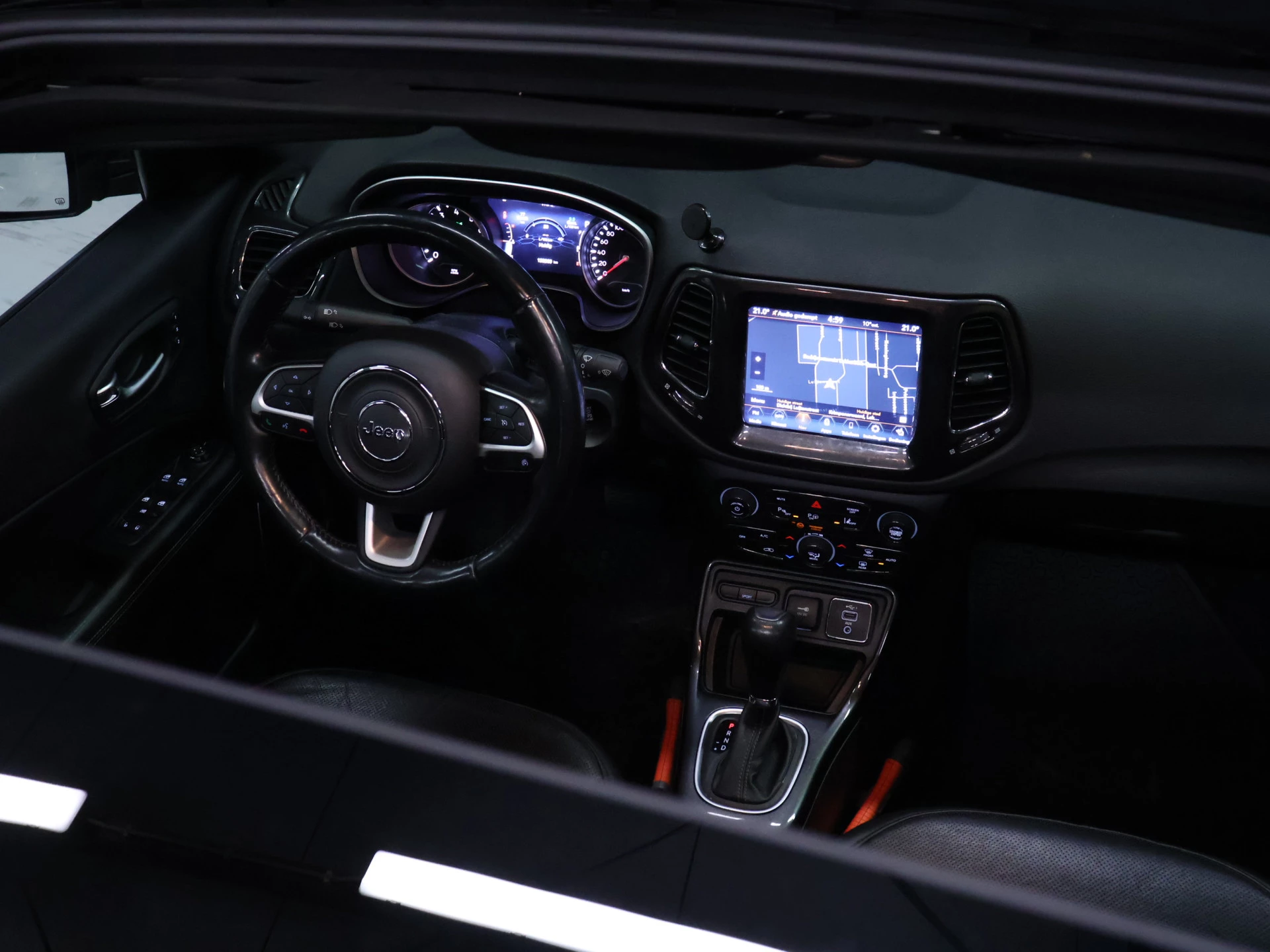 Hoofdafbeelding Jeep Compass