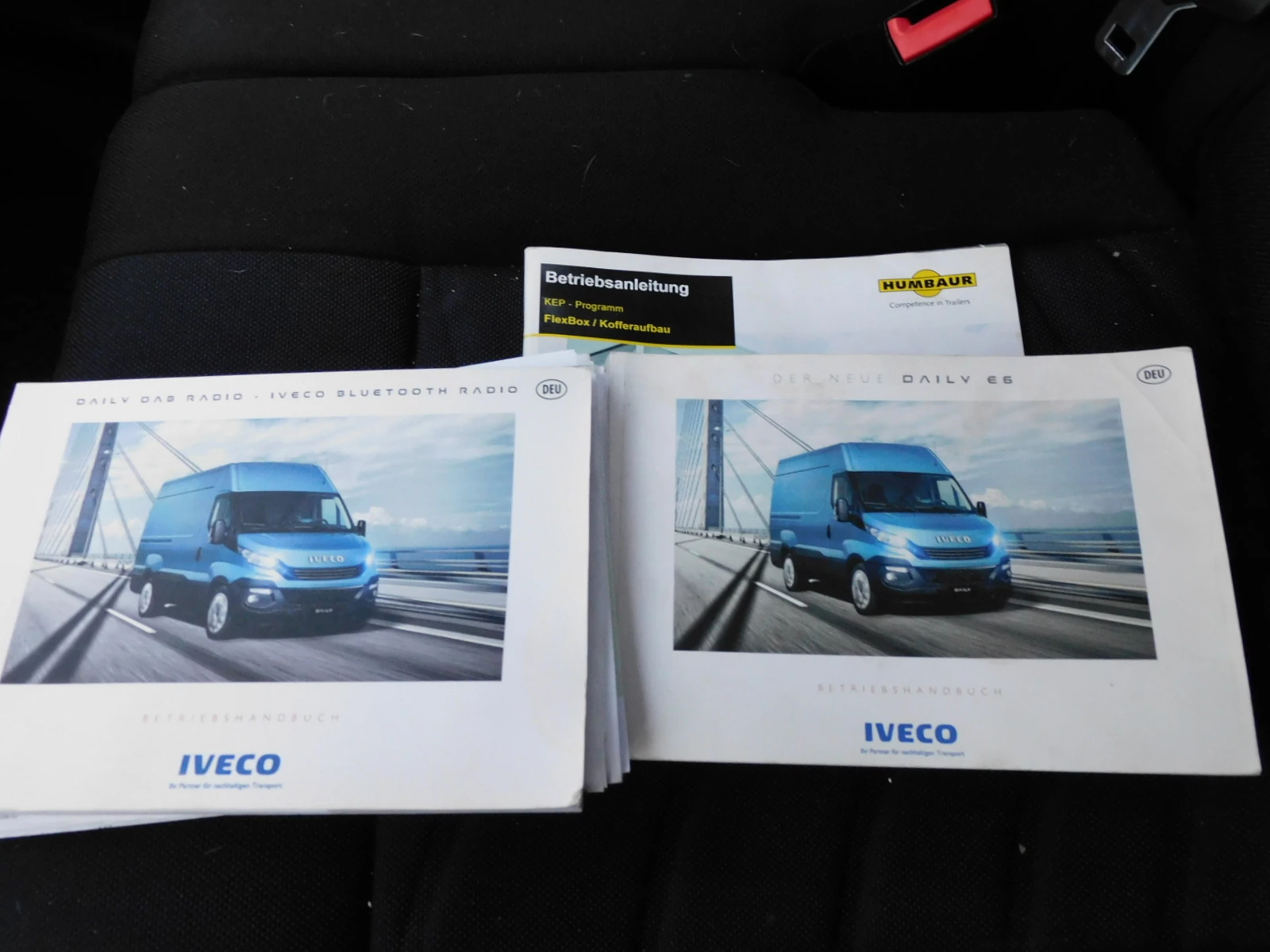 Hoofdafbeelding Iveco Daily