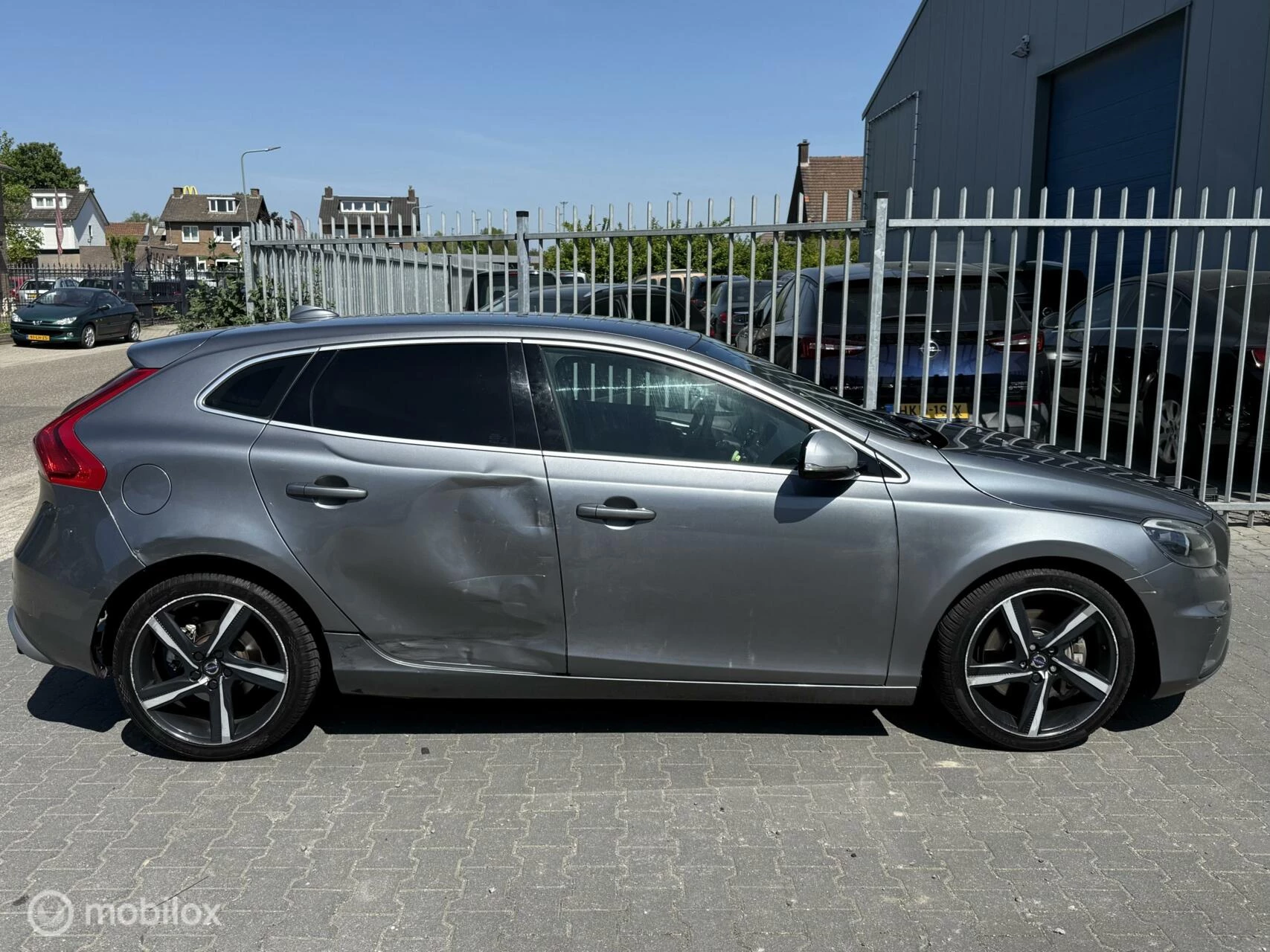 Hoofdafbeelding Volvo V40