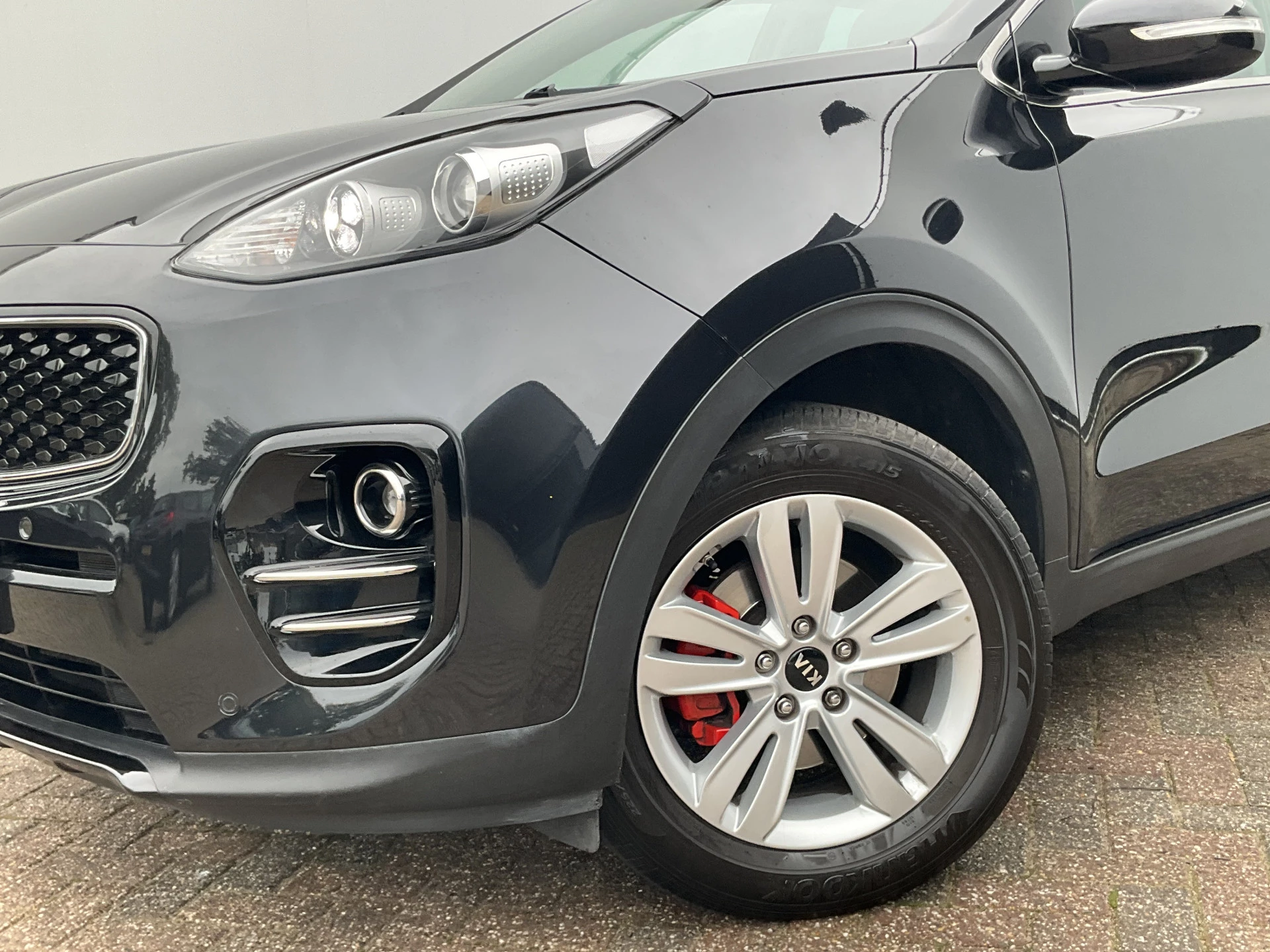 Hoofdafbeelding Kia Sportage