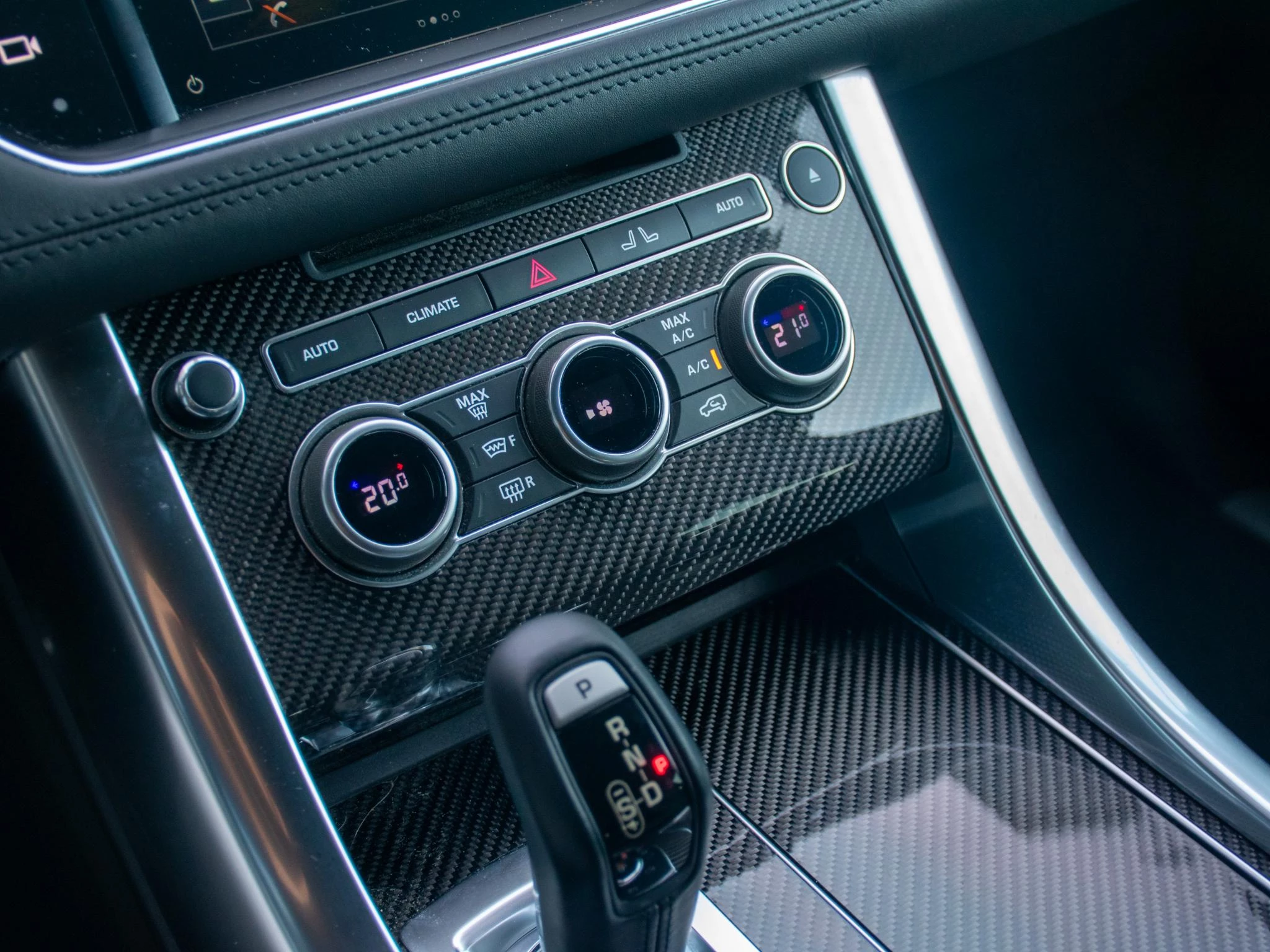 Hoofdafbeelding Land Rover Range Rover Sport