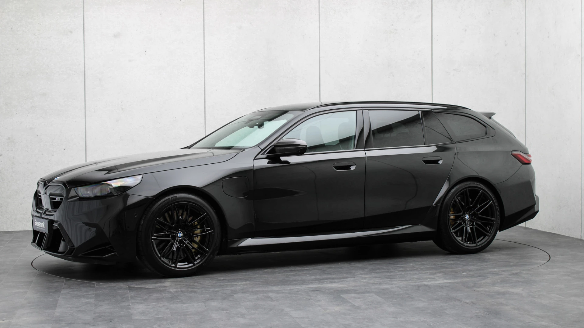 Hoofdafbeelding BMW M5