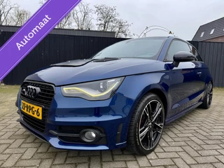Hoofdafbeelding Audi A1 Audi A1  1.4 TFSI 119g. S edition S-Line AUTOMAAT