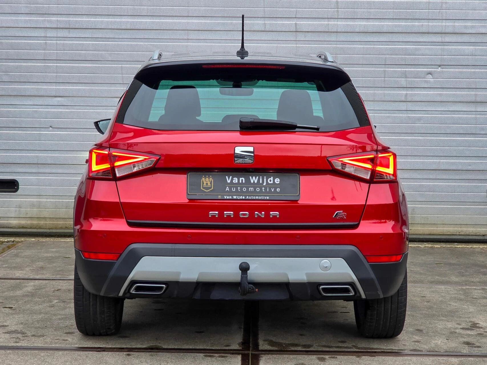 Hoofdafbeelding SEAT Arona