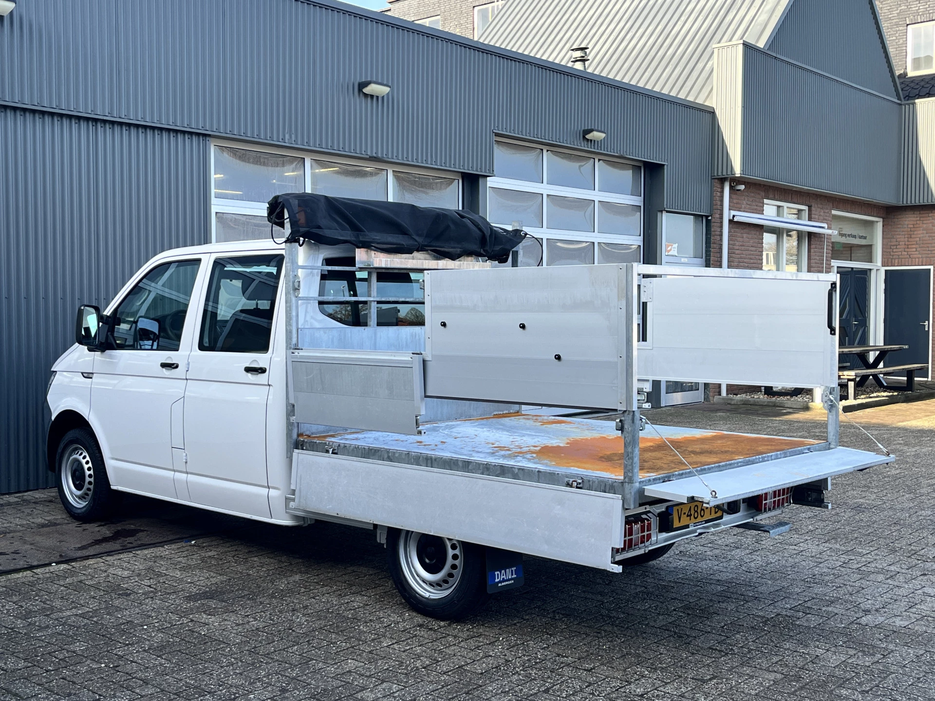 Hoofdafbeelding Volkswagen Transporter