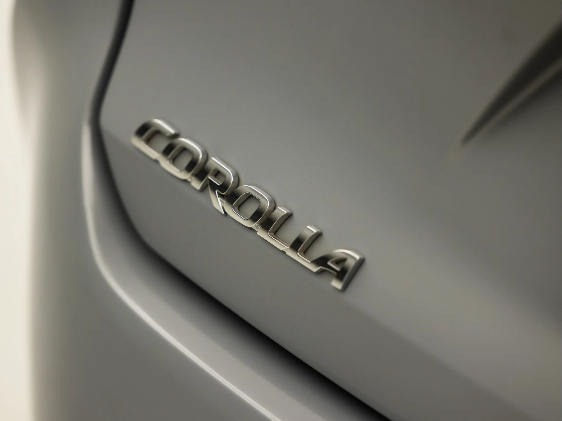 Hoofdafbeelding Toyota Corolla Touring Sports