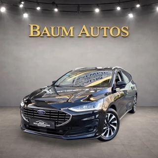 Ford Focus 1.0 TITANIUM X AIRCO WIDESCREEN PDC WINTERPACK.