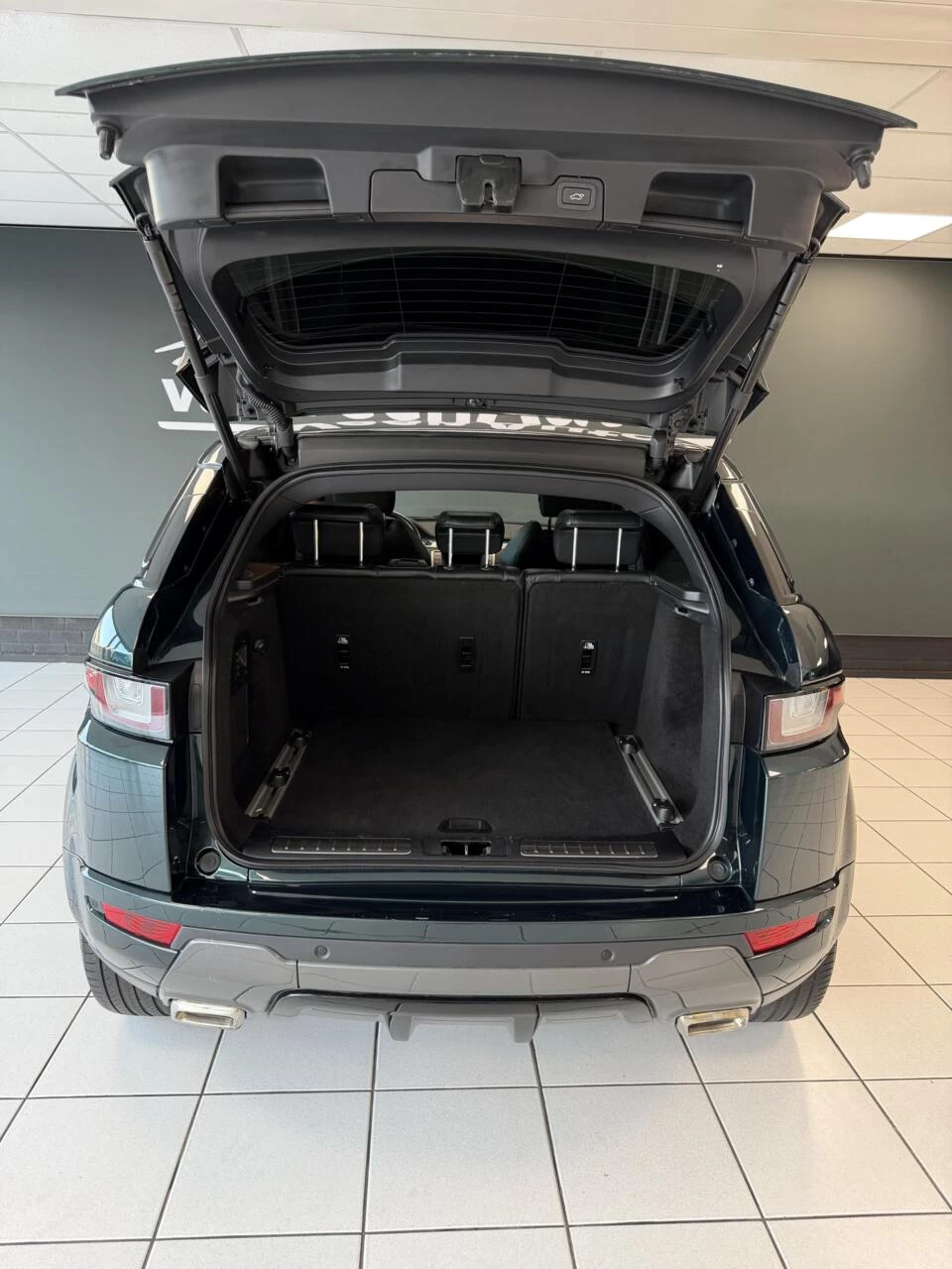 Hoofdafbeelding Land Rover Range Rover Evoque