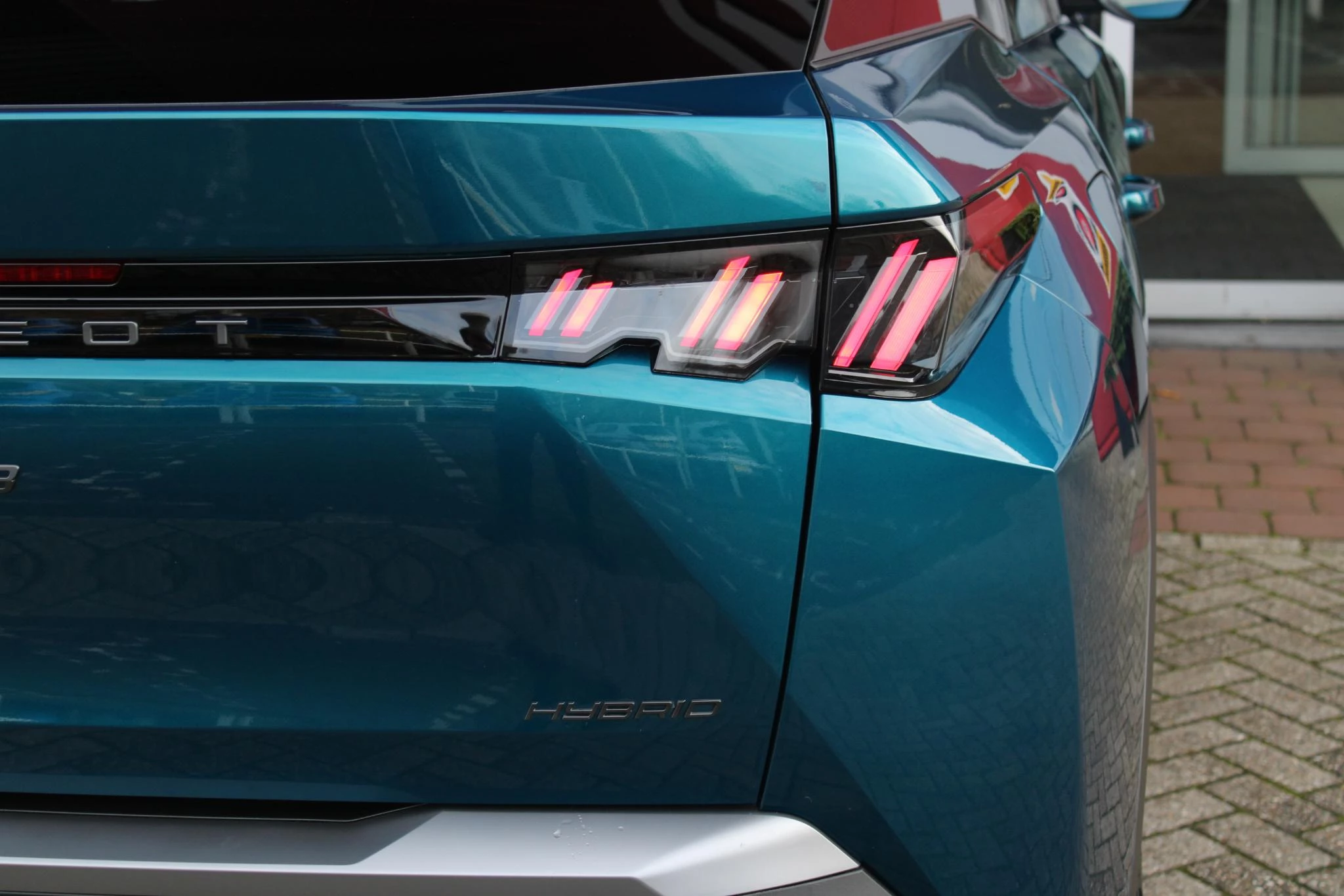 Hoofdafbeelding Peugeot 3008