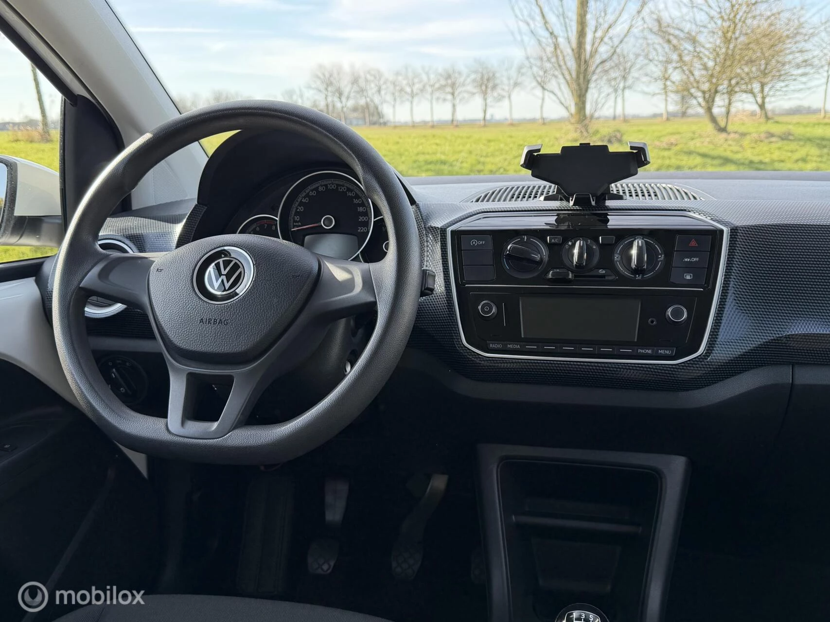 Hoofdafbeelding Volkswagen up!