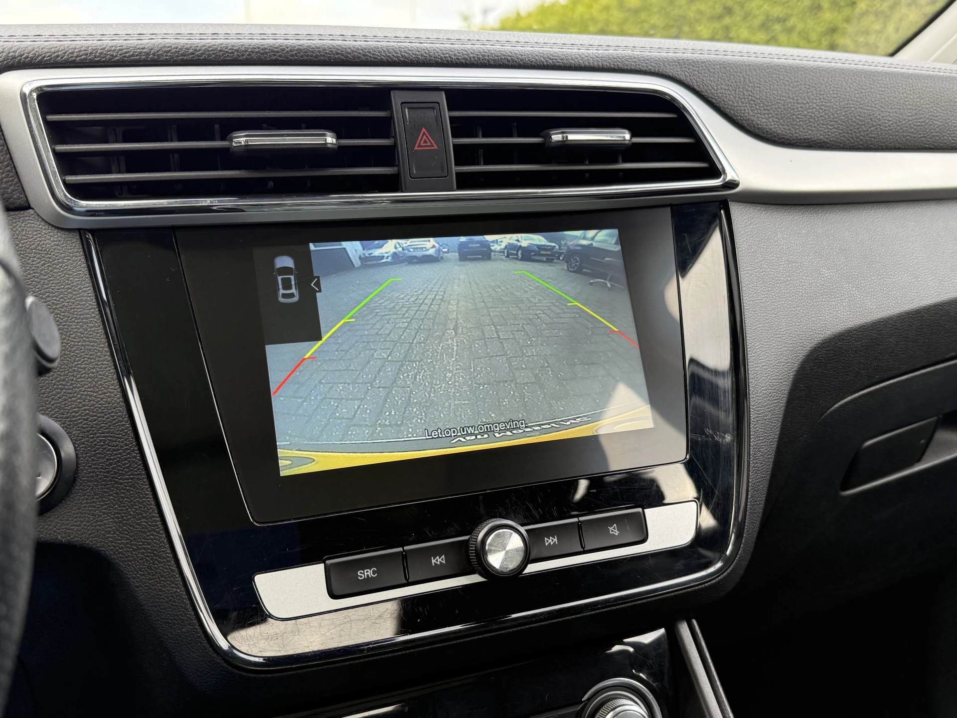 Hoofdafbeelding MG ZS EV