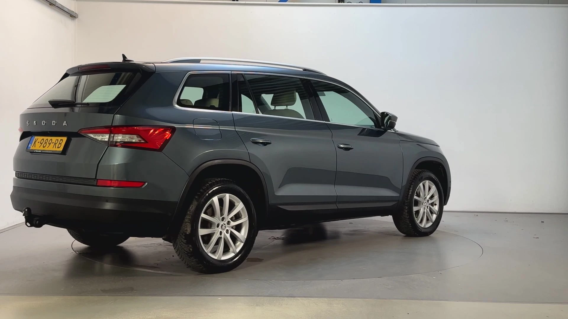 Hoofdafbeelding Škoda Kodiaq