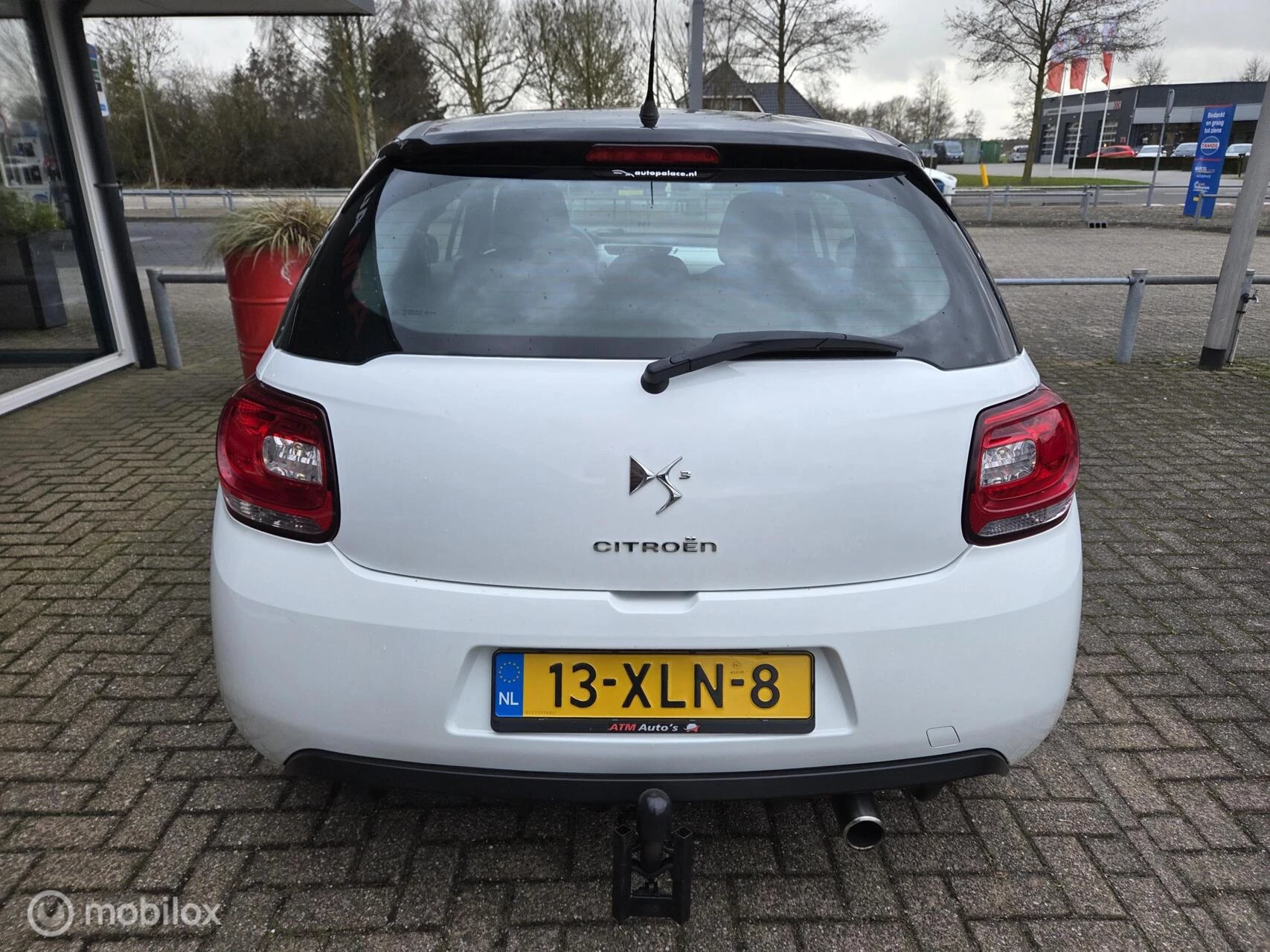 Hoofdafbeelding Citroën DS3