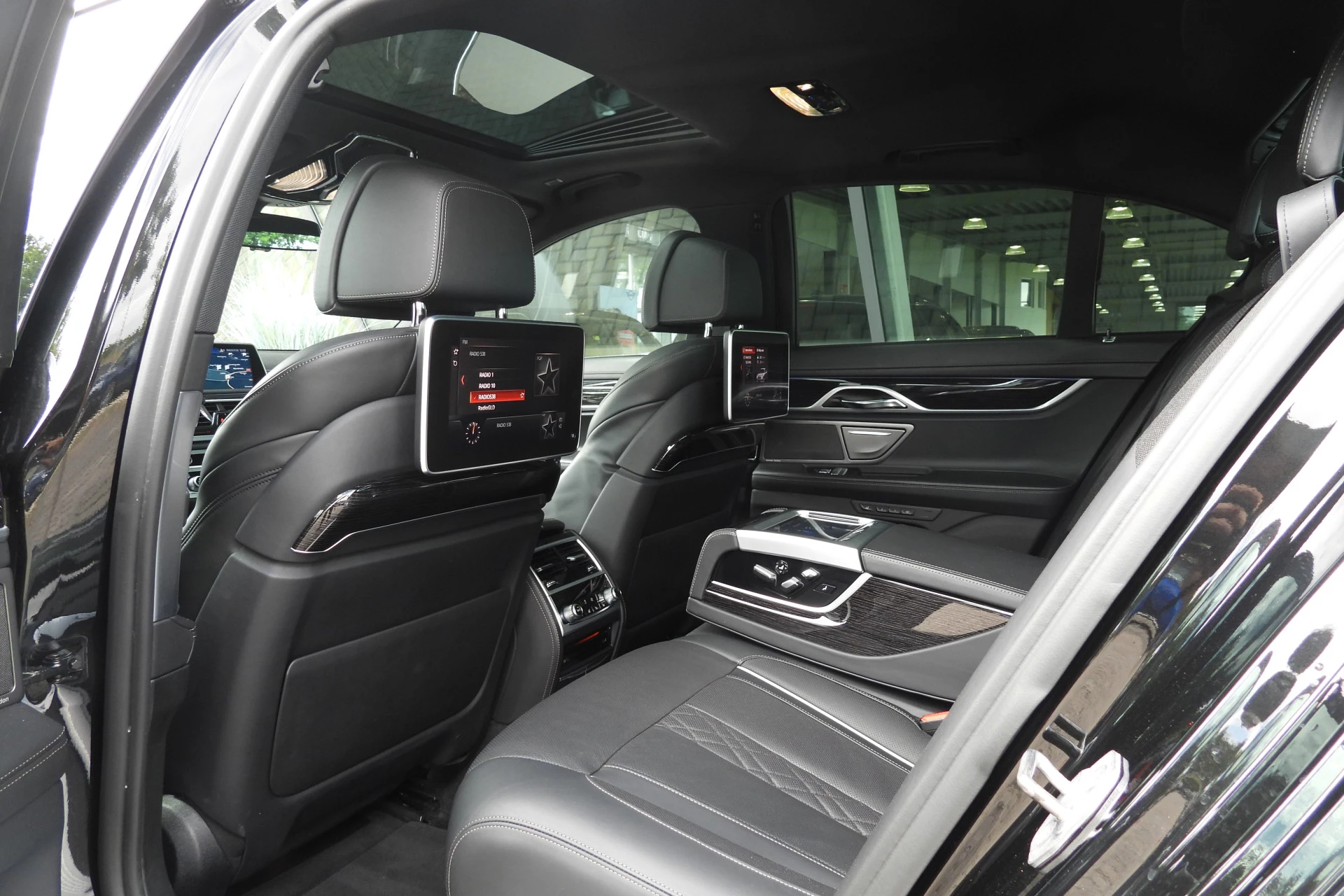 Hoofdafbeelding BMW 7 Serie
