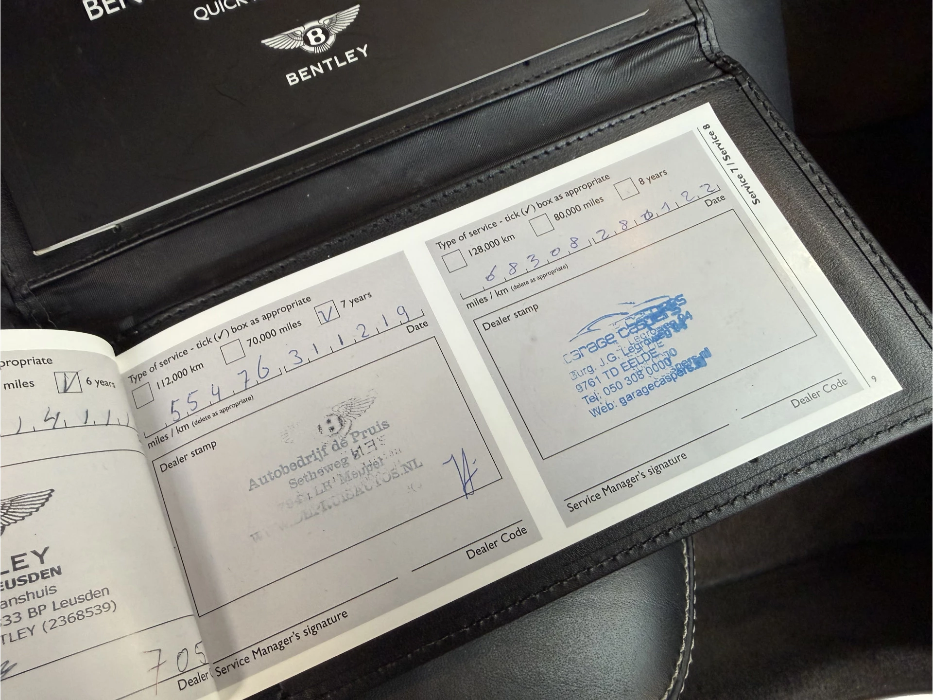 Hoofdafbeelding Bentley Continental GT