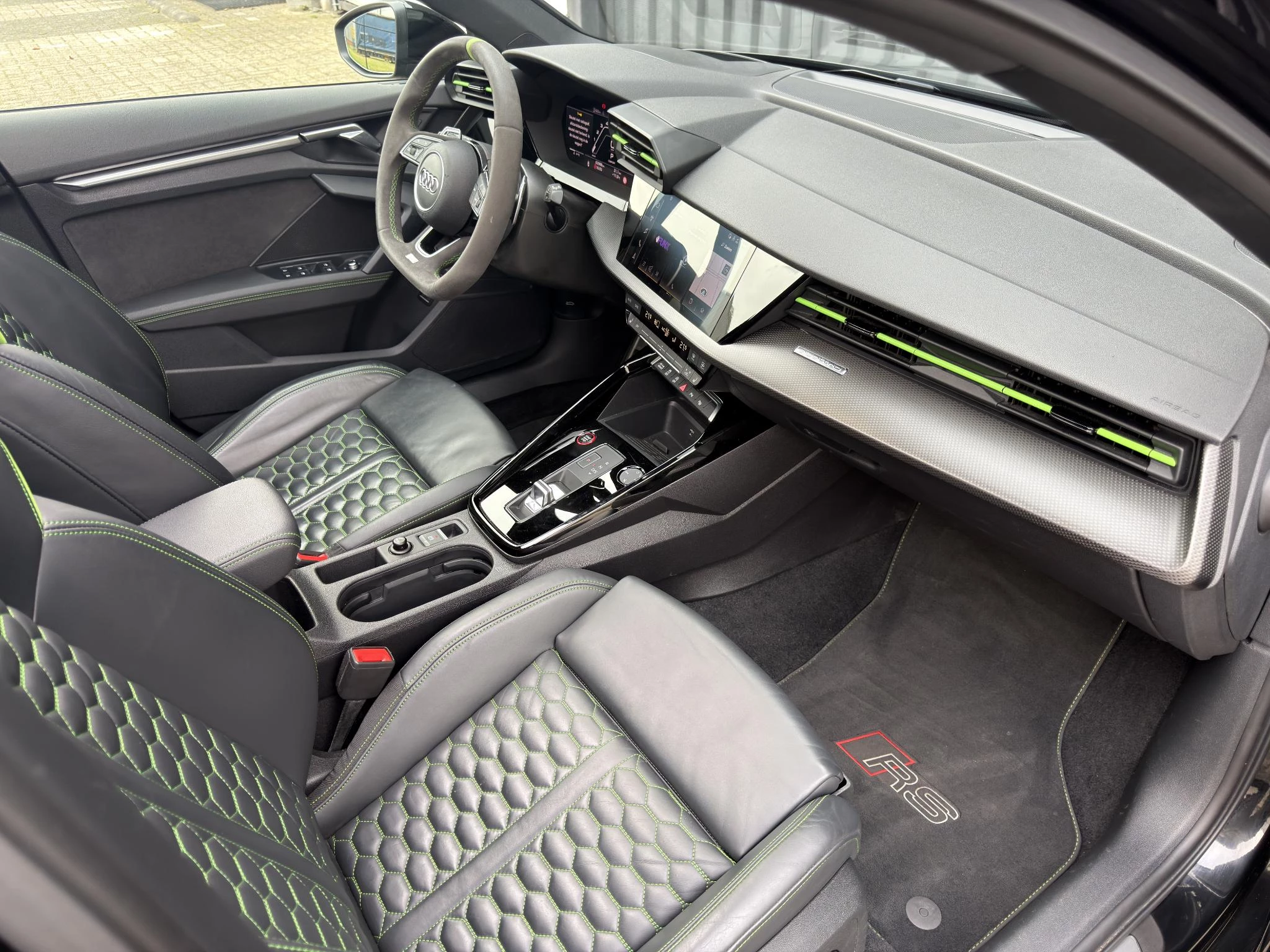 Hoofdafbeelding Audi RS3