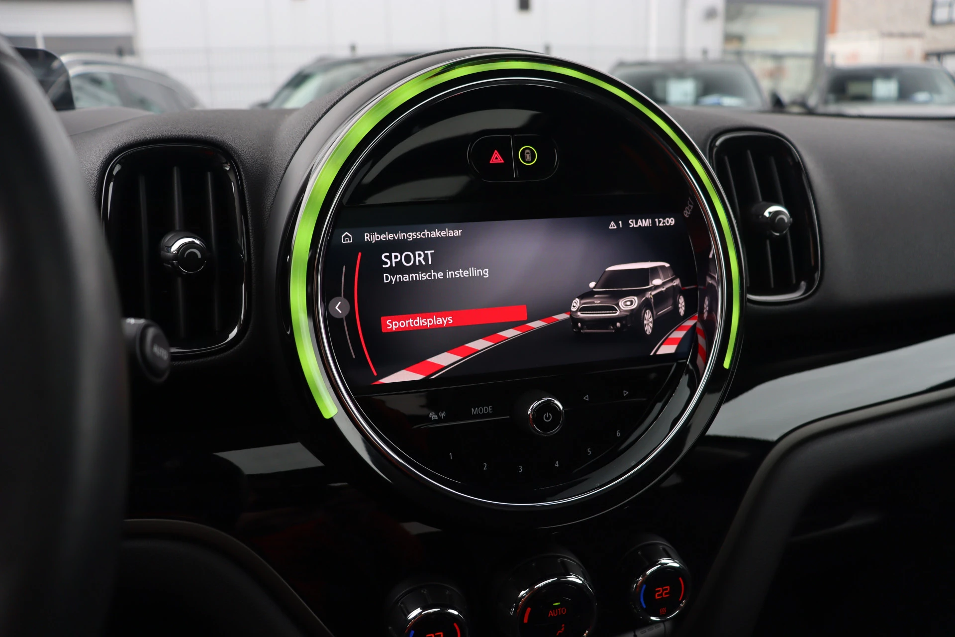 Hoofdafbeelding MINI Countryman