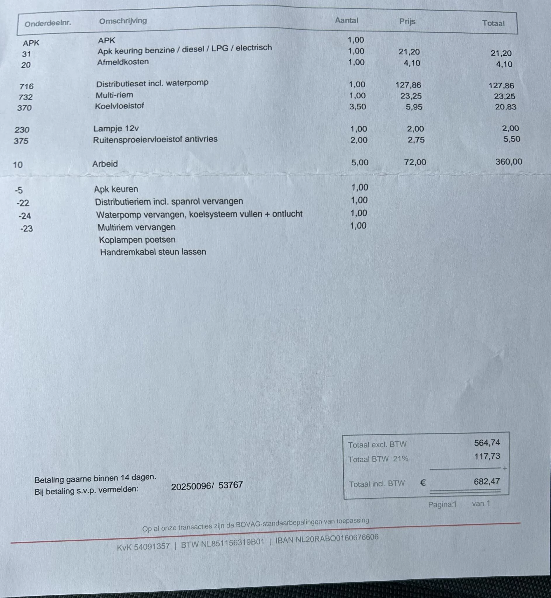 Hoofdafbeelding Ford Ka