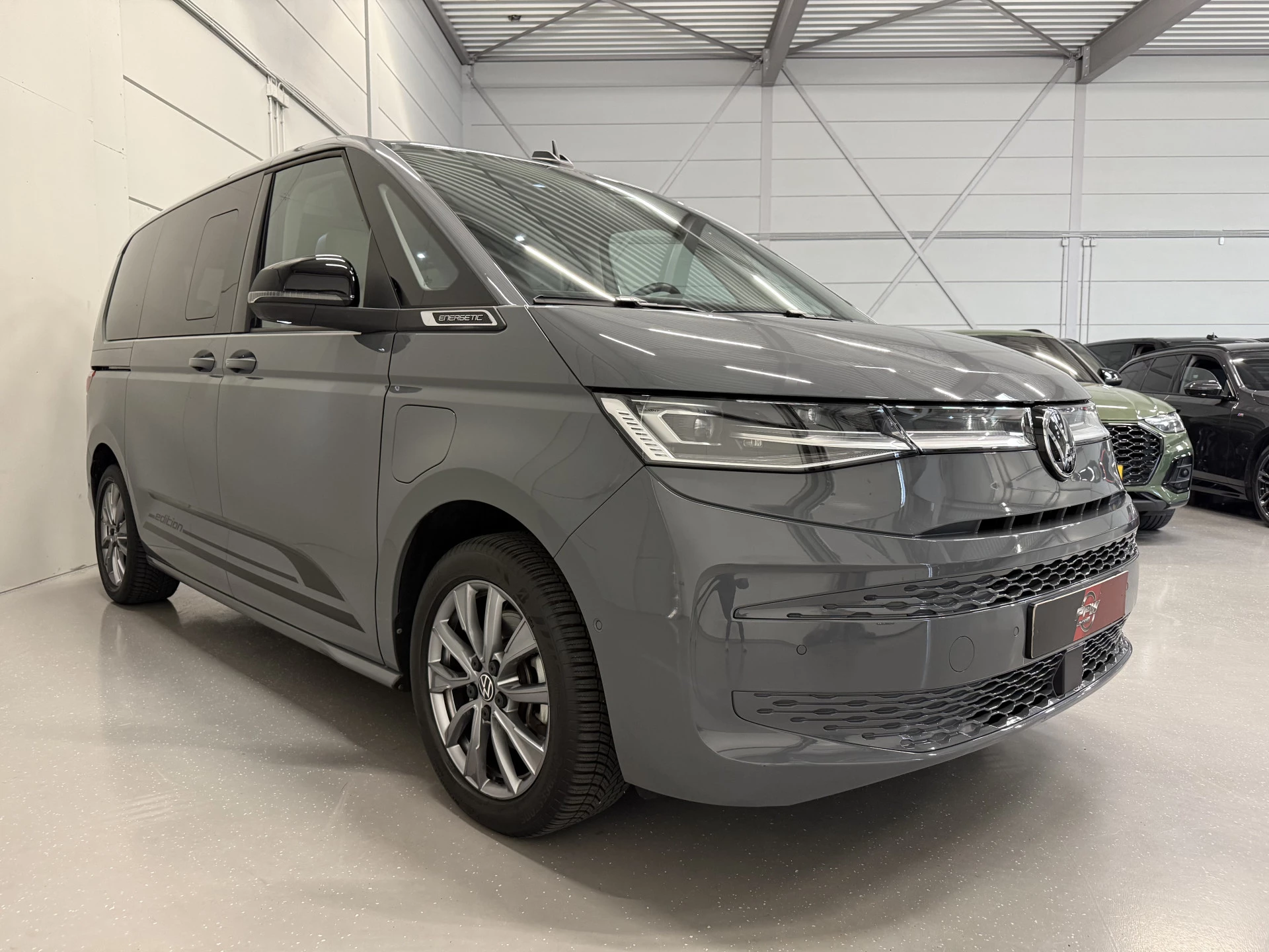 Hoofdafbeelding Volkswagen Multivan