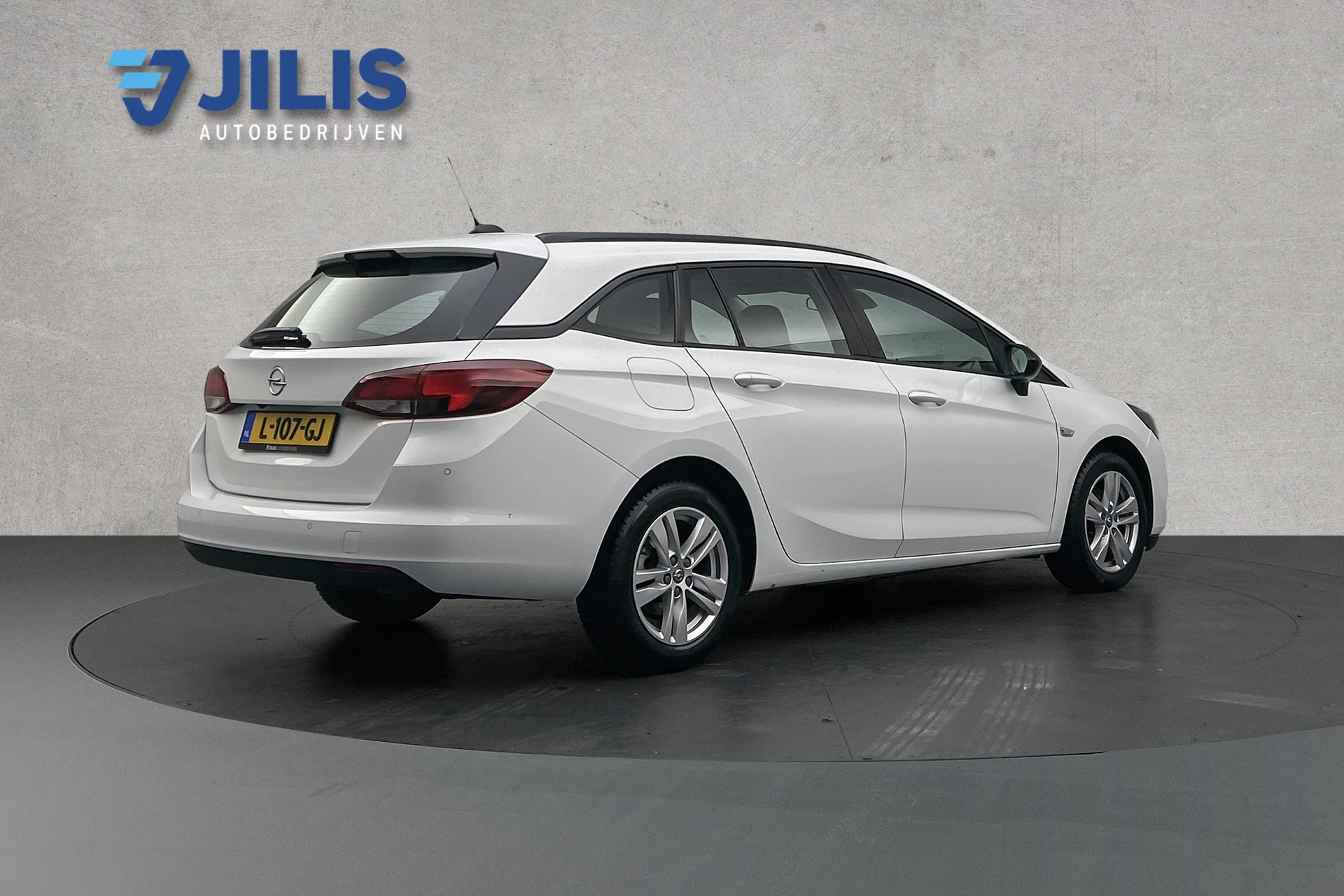 Hoofdafbeelding Opel Astra