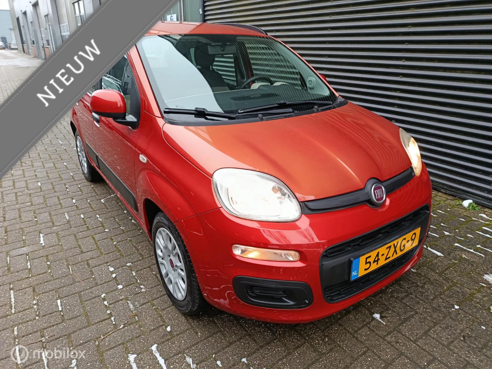 Hoofdafbeelding Fiat Panda