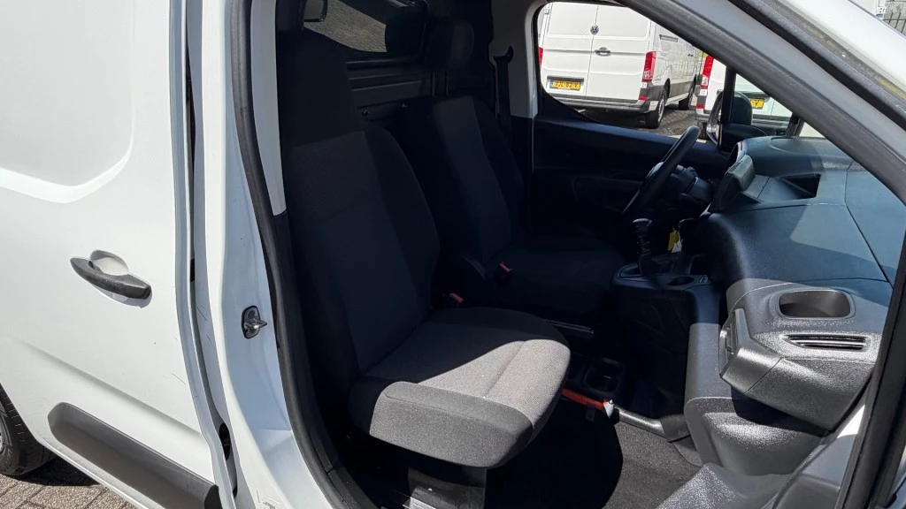 Hoofdafbeelding Citroën Berlingo