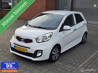 Kia Picanto 1.0 CVVT X-treme✅️Led✅️Airco✅️Apk✅️