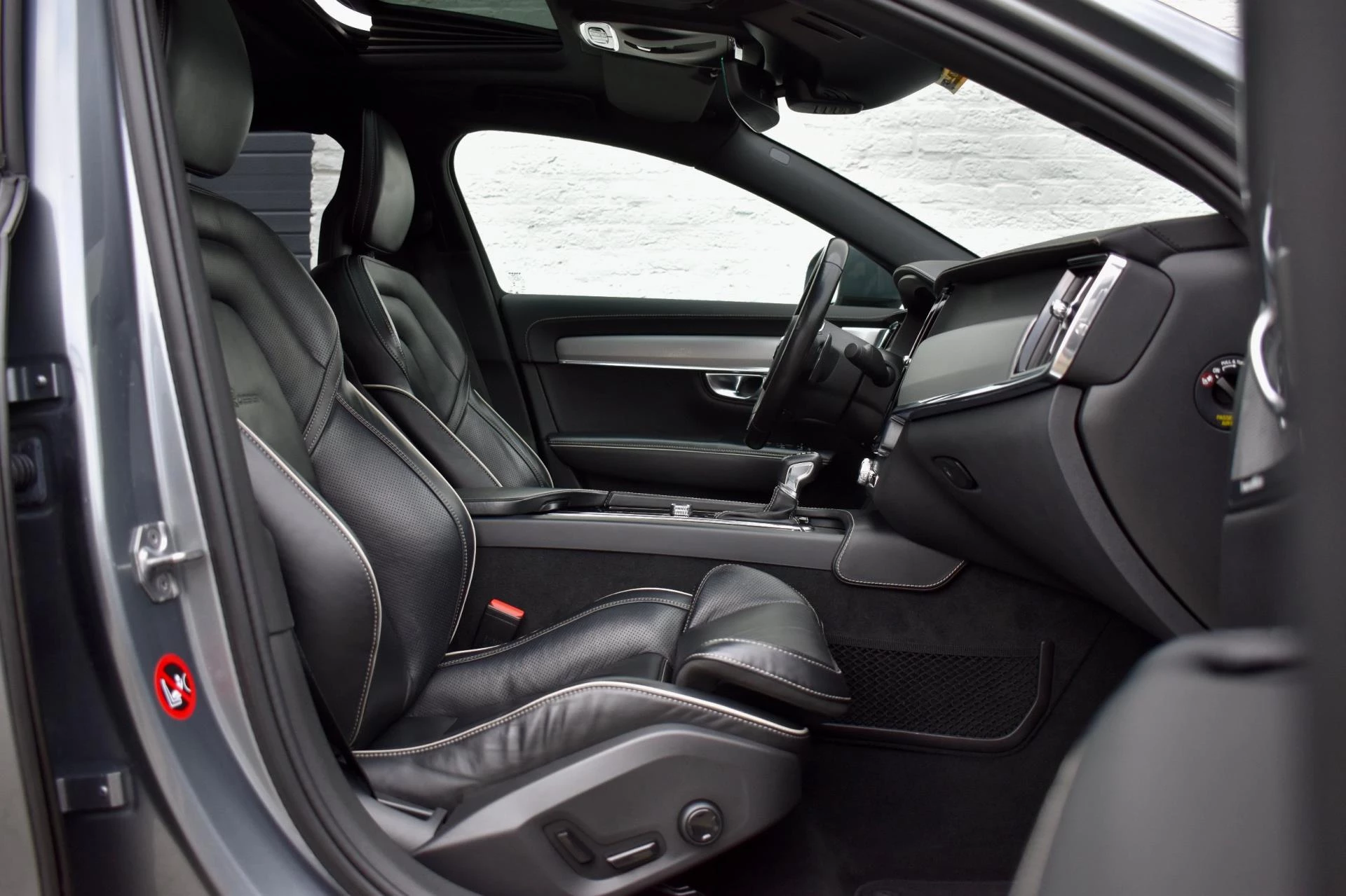 Hoofdafbeelding Volvo S90